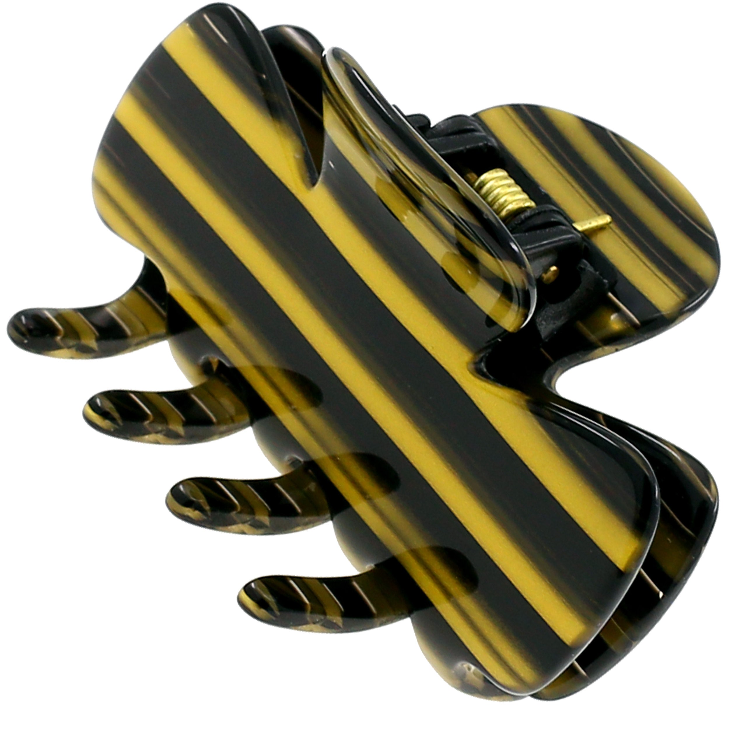 Camila Paris French hair clip cellulose acetate handmade