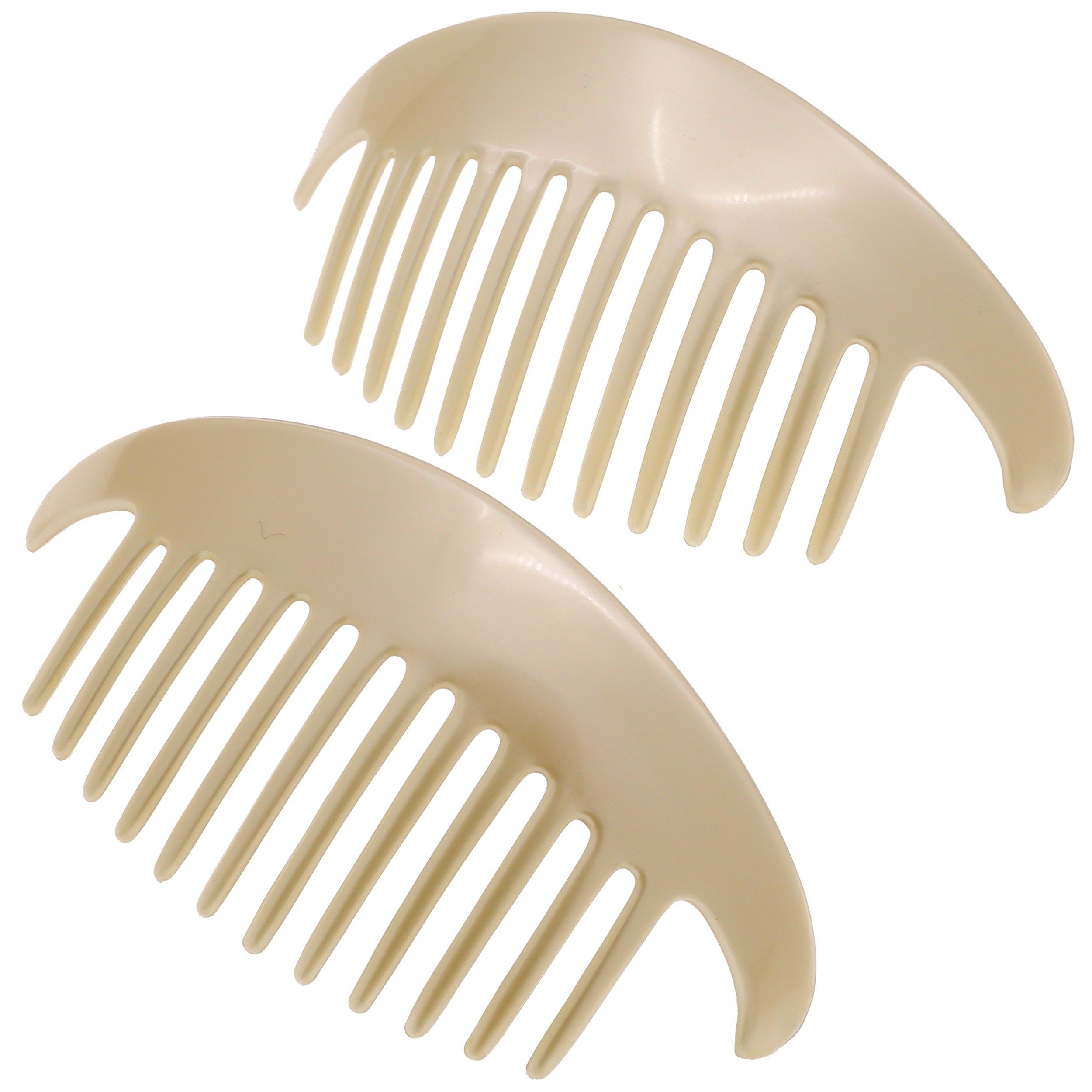 Camila Paris Detangling French side comb cellulose acetate