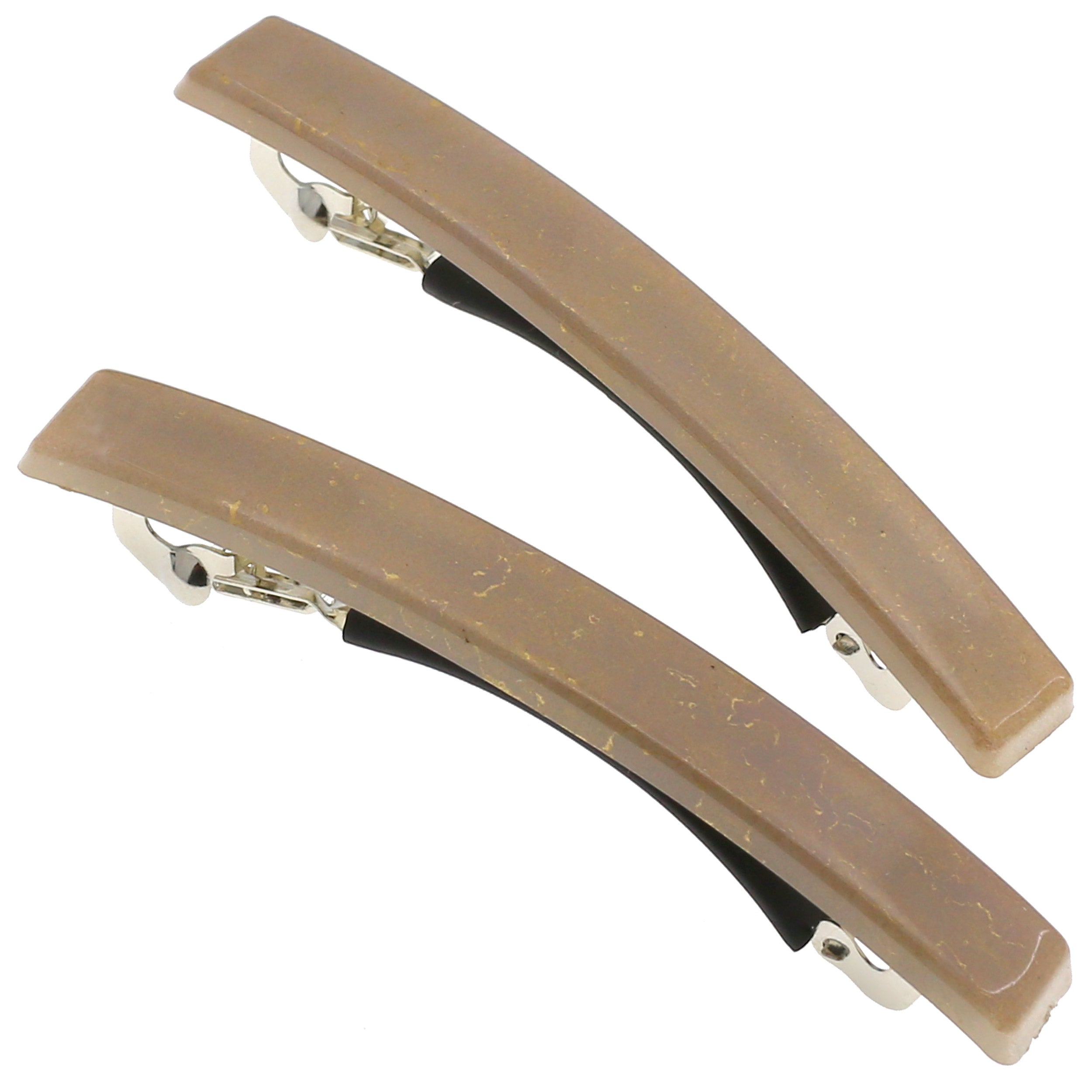 Camila Paris French barrette cellulose acetate