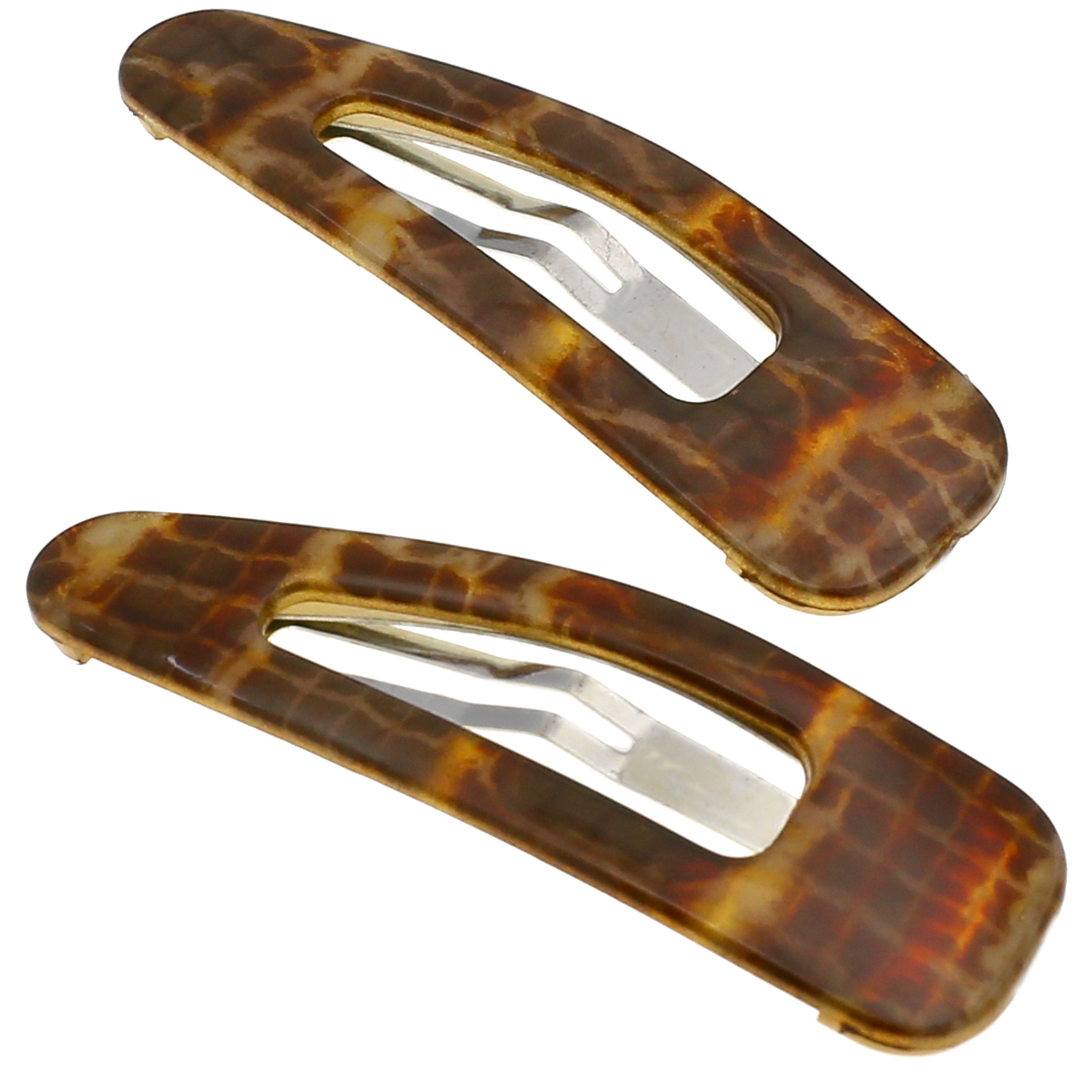 Camila Paris French barrette cellulose acetate