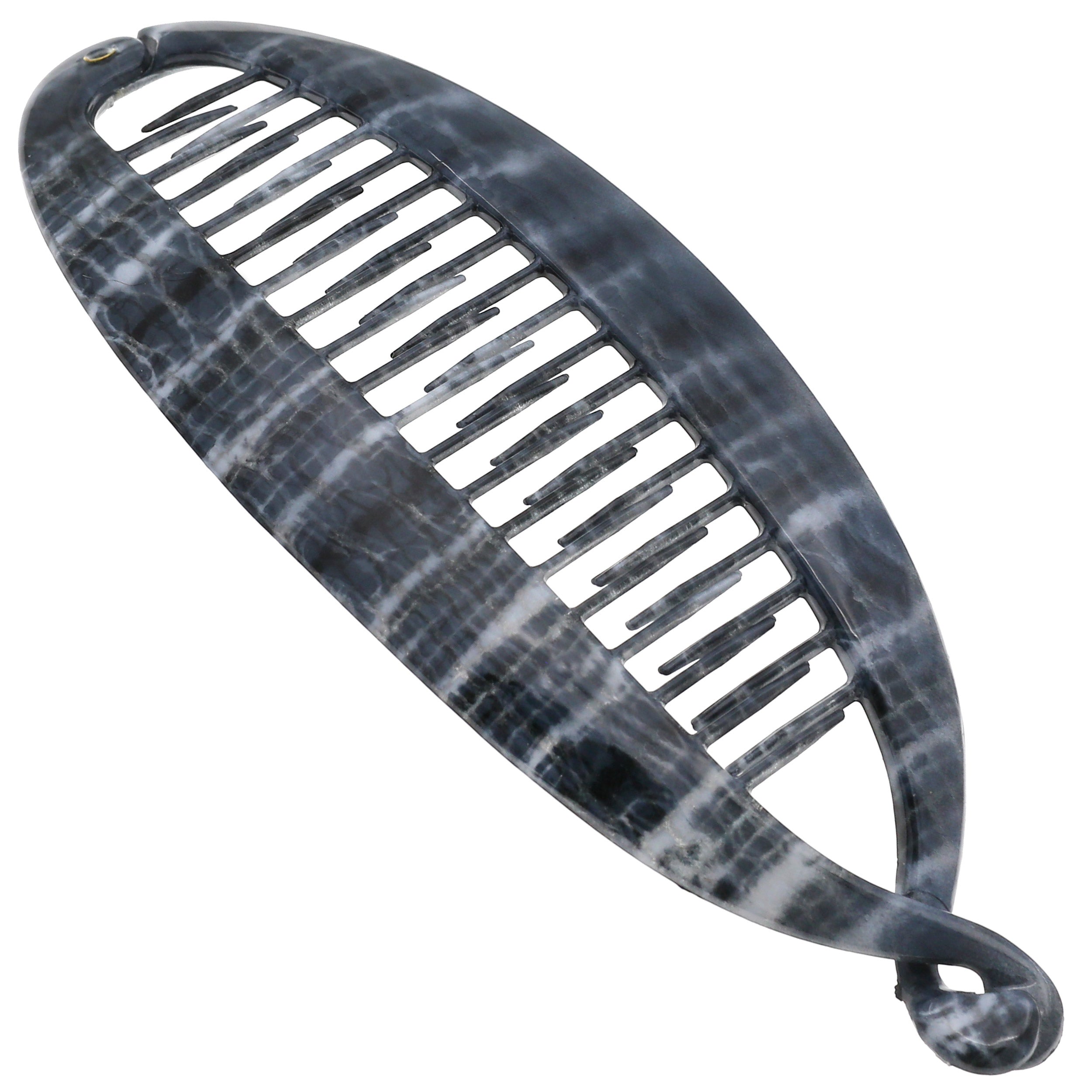 Camila Paris French banana clip cellulose acetate