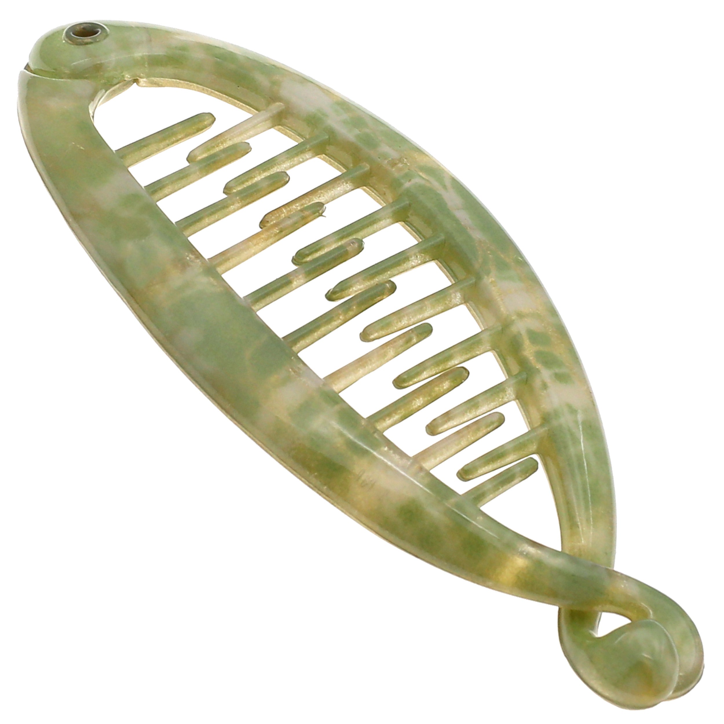 Camila Paris 5.5 Inch French banana clip cellulose acetate