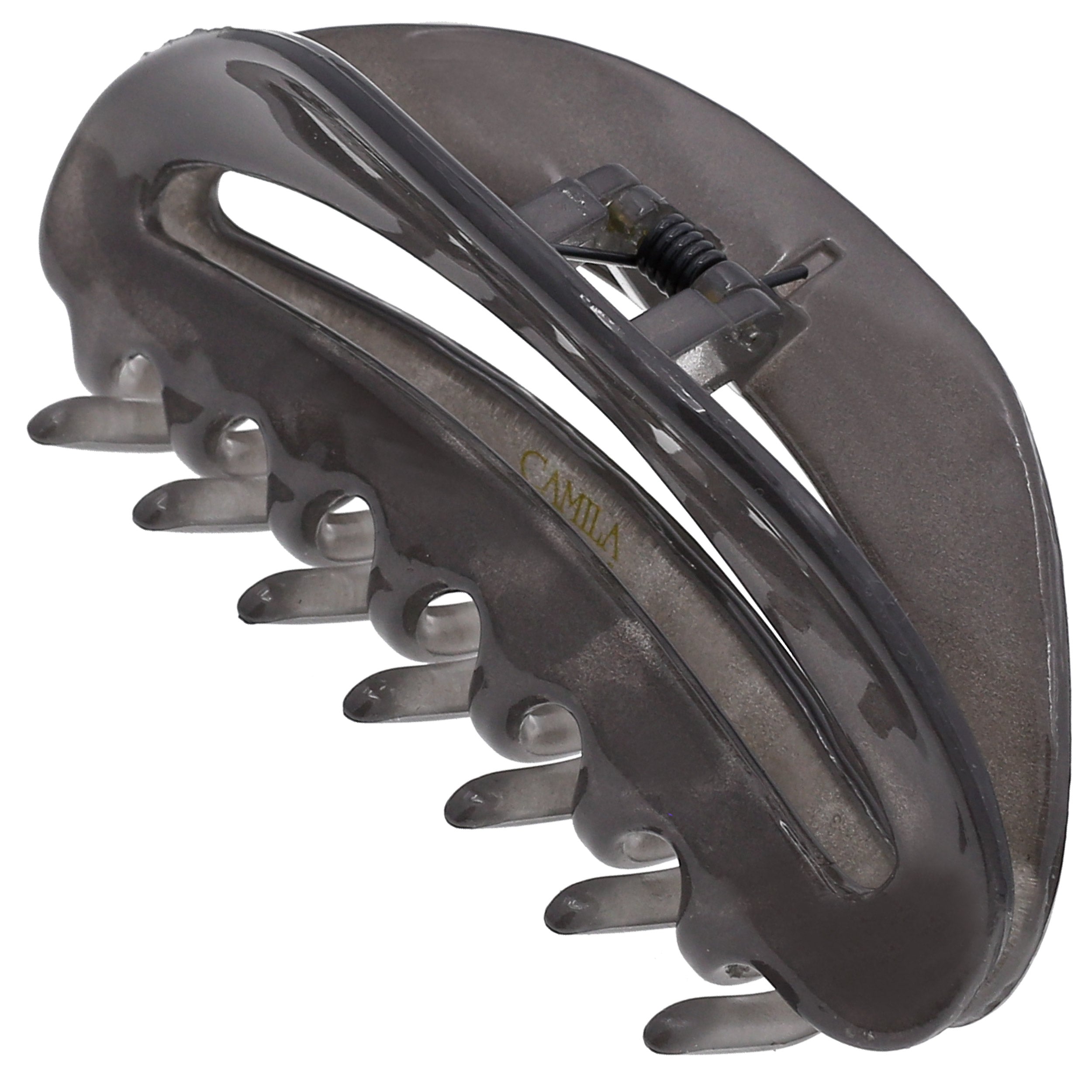 Camila Paris French hair clip cellulose acetate