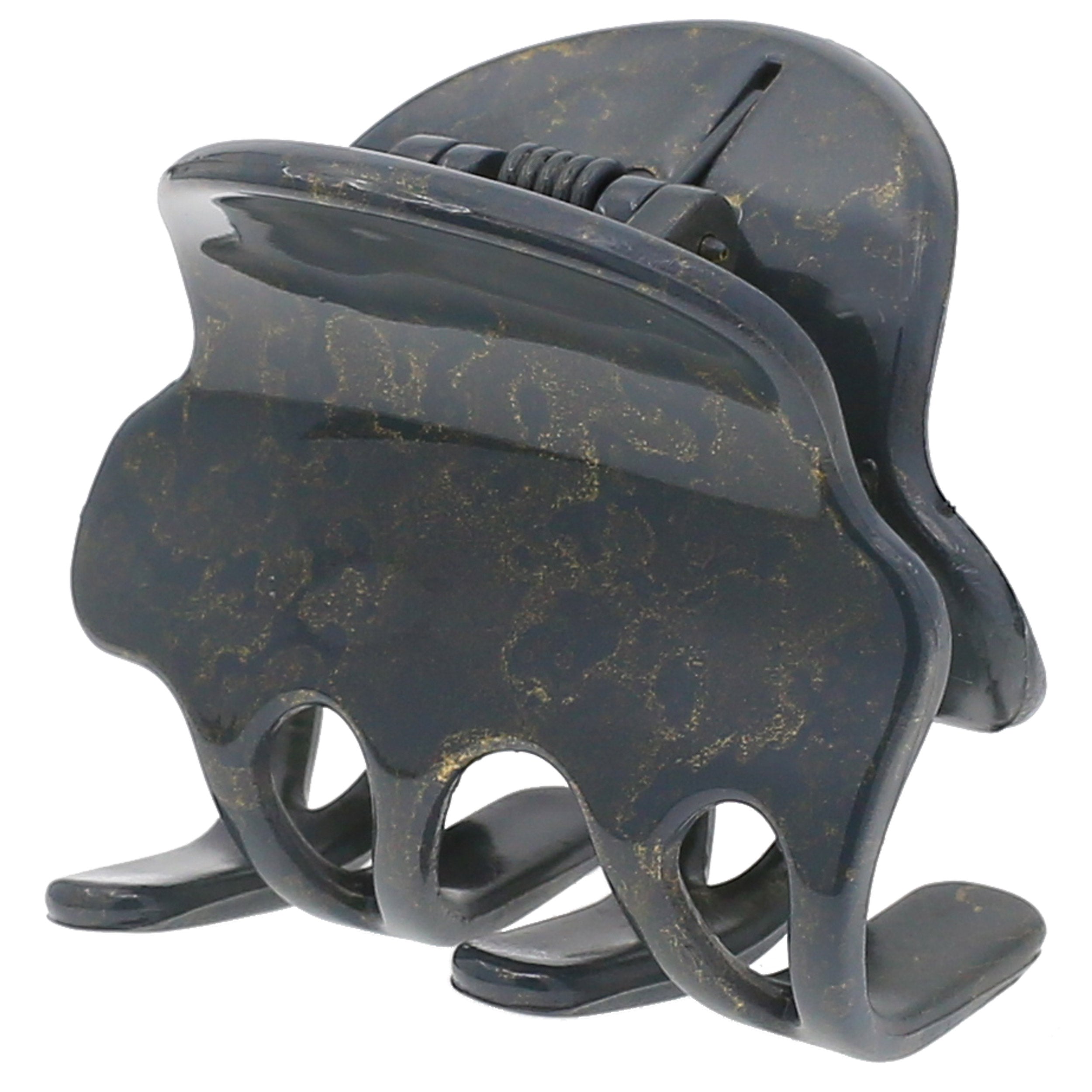 Camila Paris Tortoiseshell 6 inch French hair clip cellulose acetate