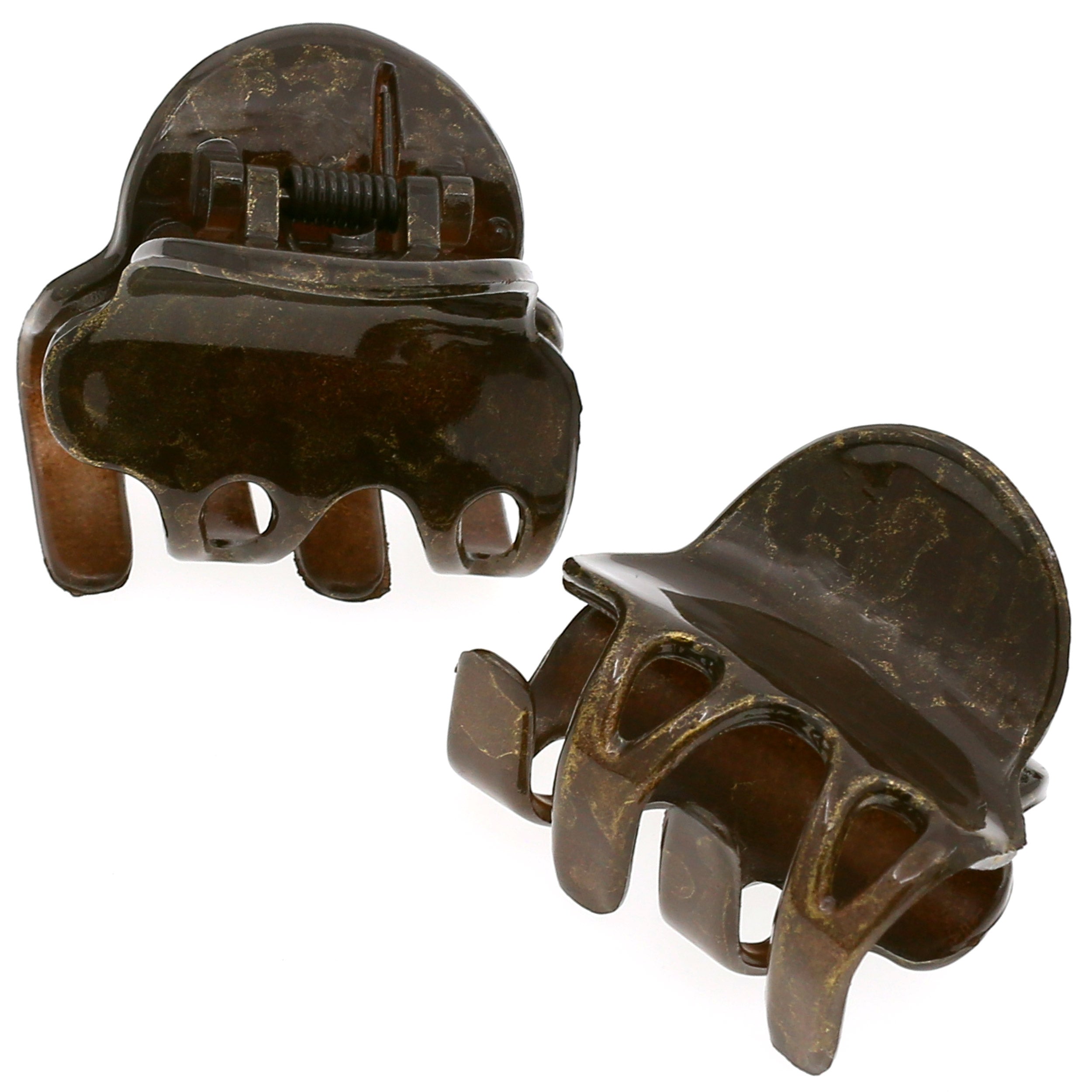 Camila Paris French hair clip cellulose acetate