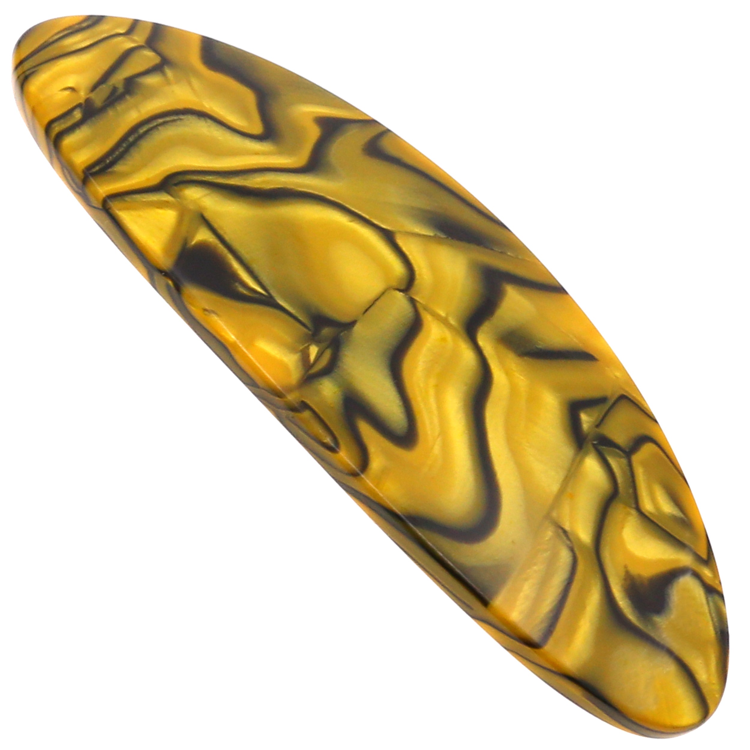 Camila Paris French barrette cellulose acetate handmade