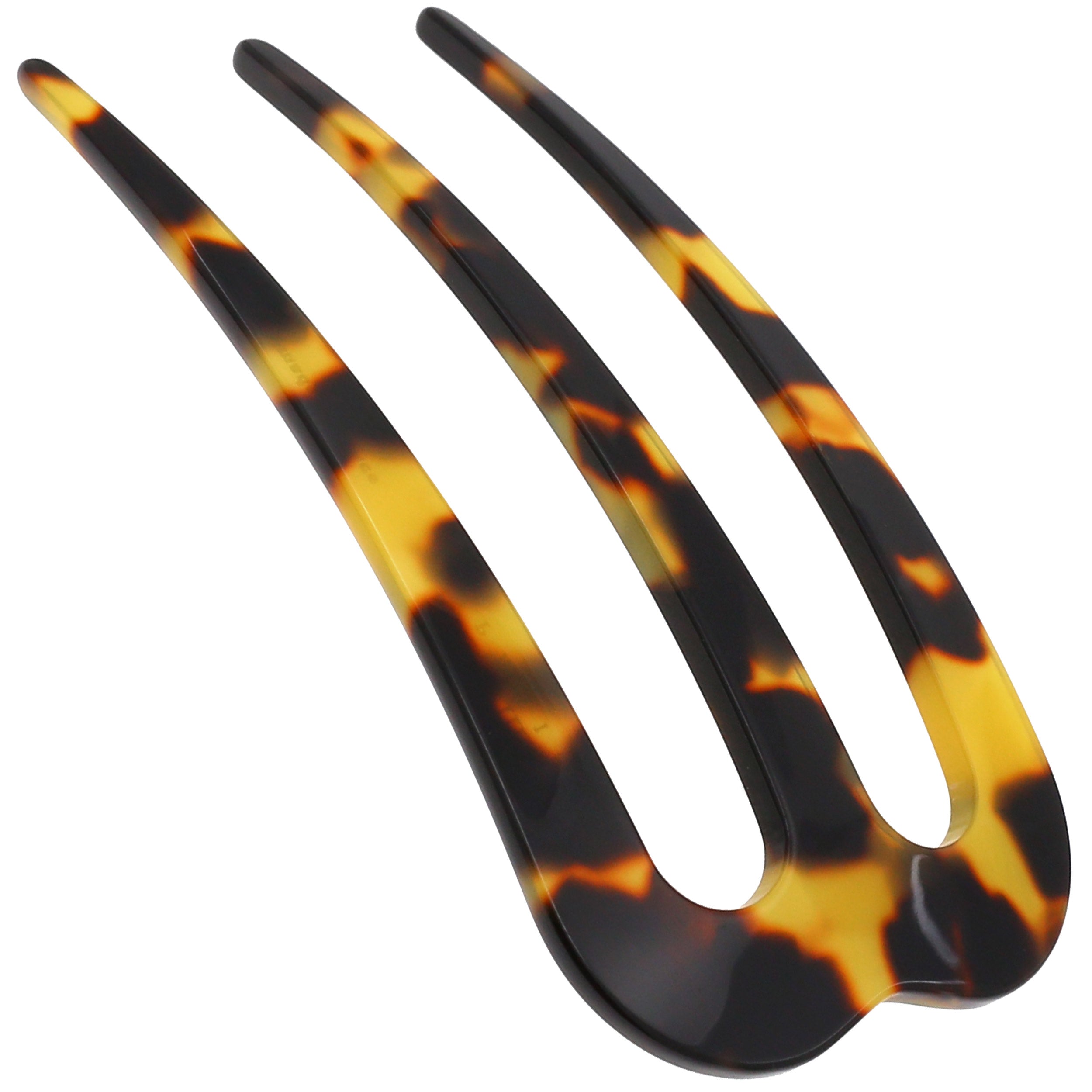 Camila Paris Tokyo 3 inch French hair stick cellulose acetate