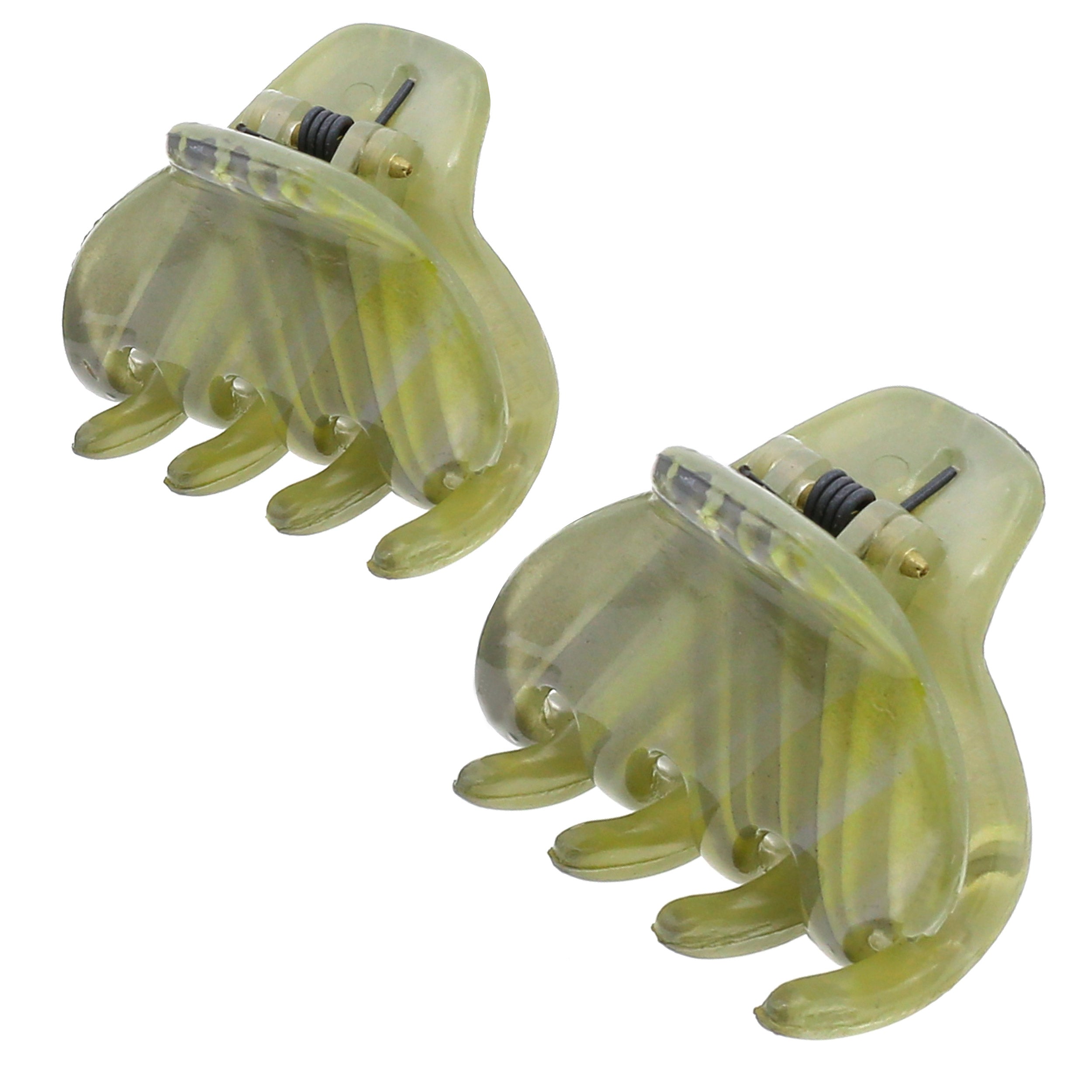 Camila Paris Grace French hair clip cellulose acetate