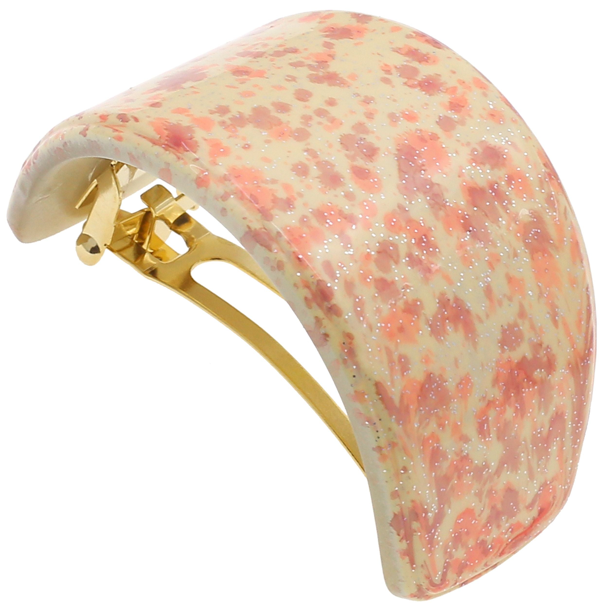 Camila Paris French barrette cellulose acetate