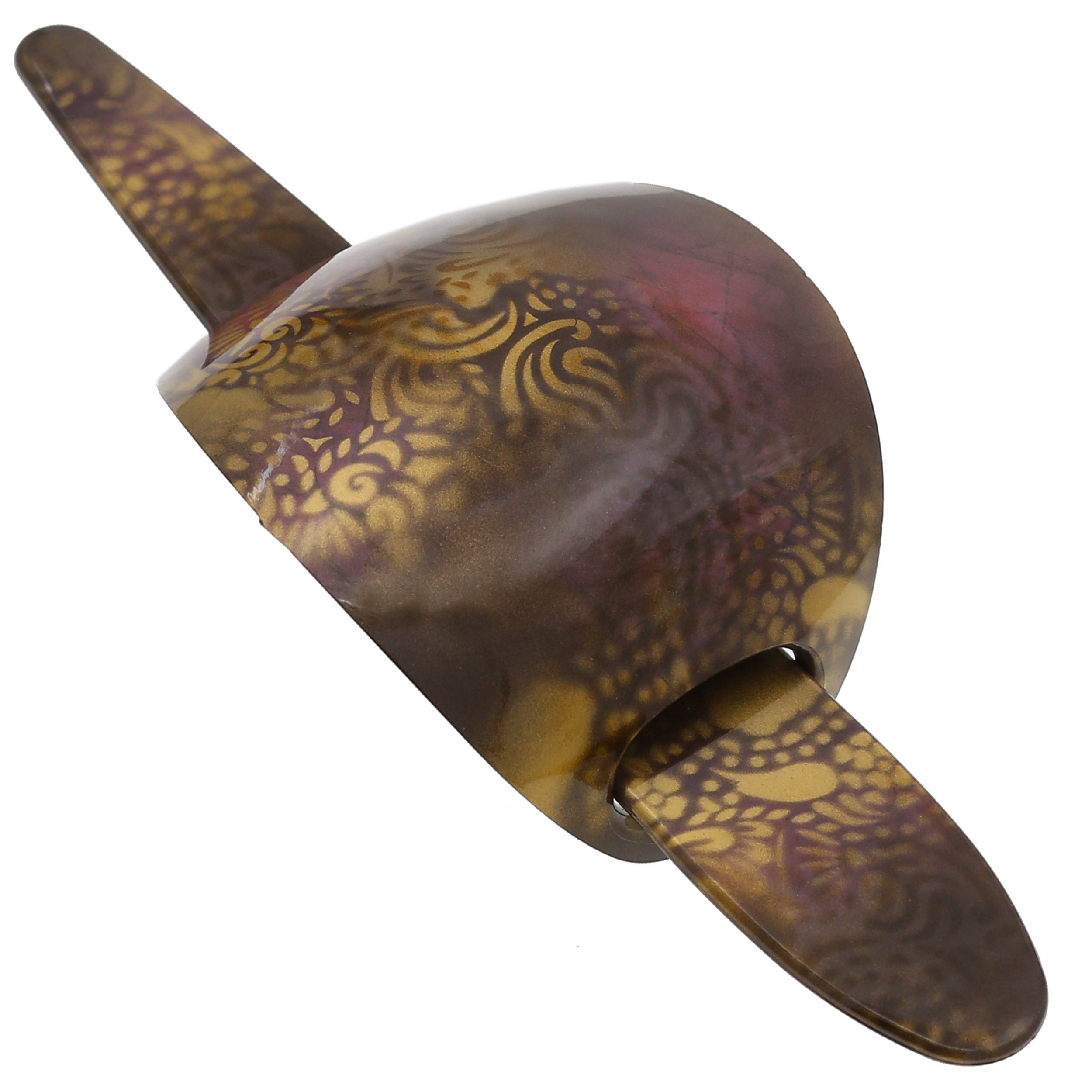 Camila Paris French bun holder cellulose acetate