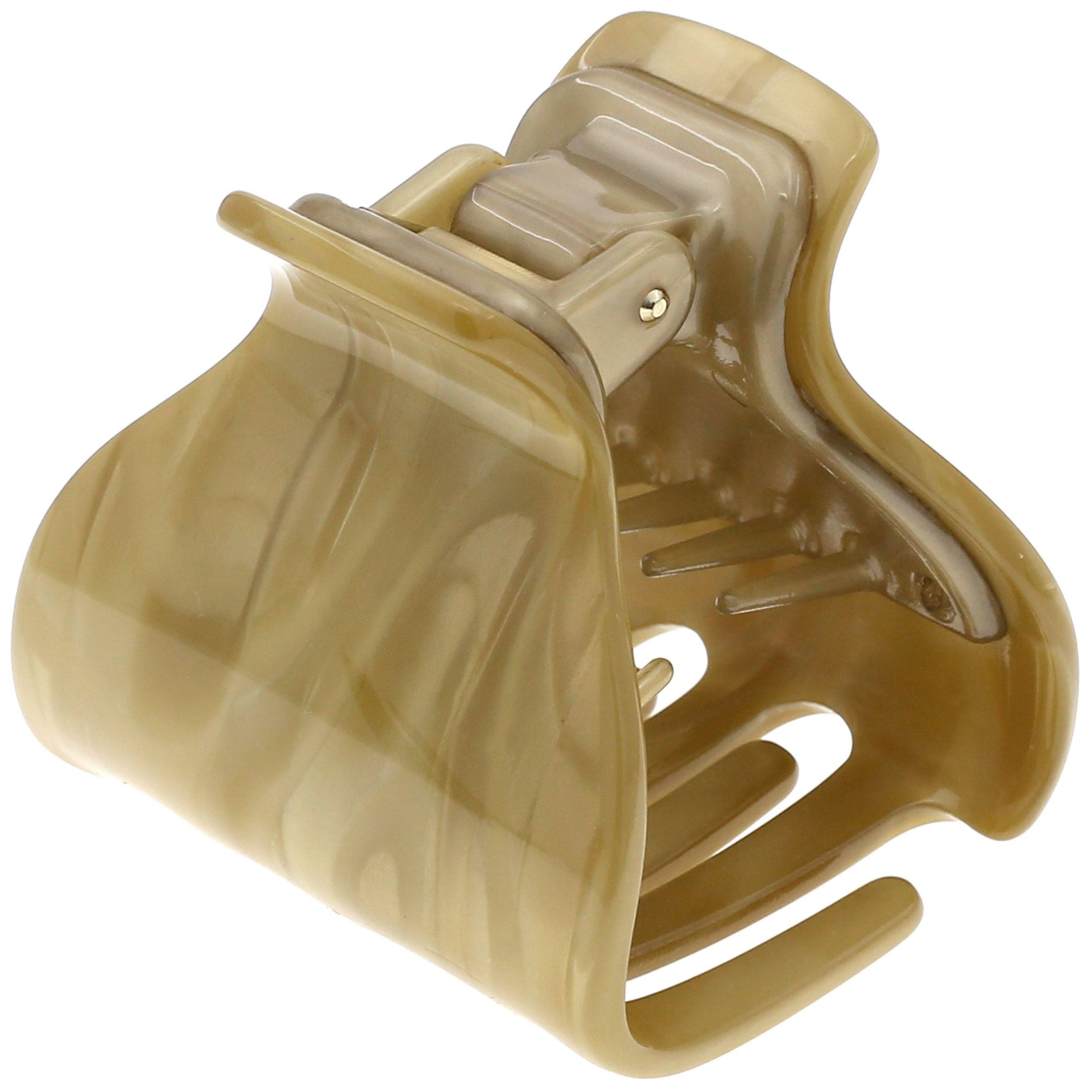 Camila Paris French hair clip cellulose acetate