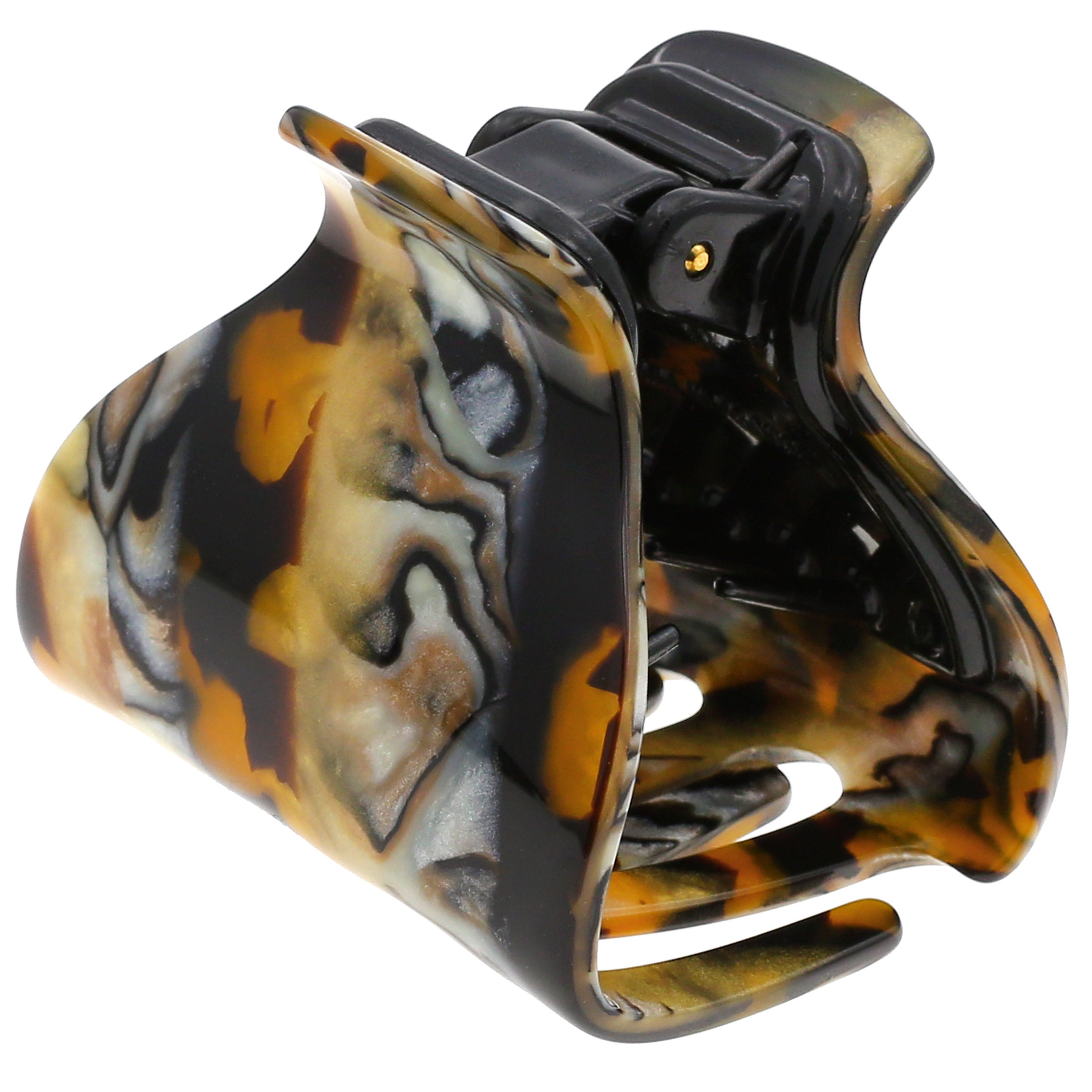 Camila Paris French hair clip cellulose acetate