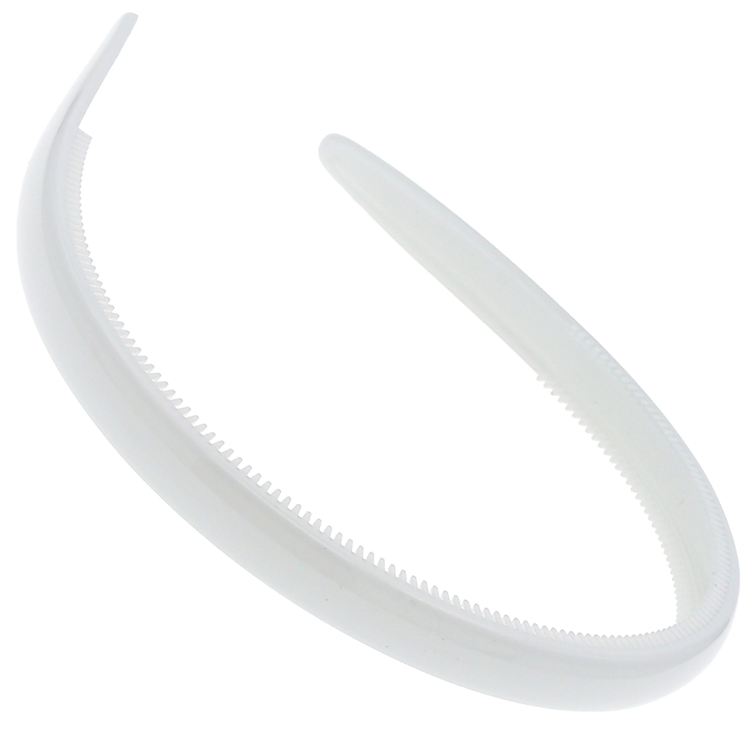 Camila Paris 0.35 inch Classic Comfort French headband cellulose acetate