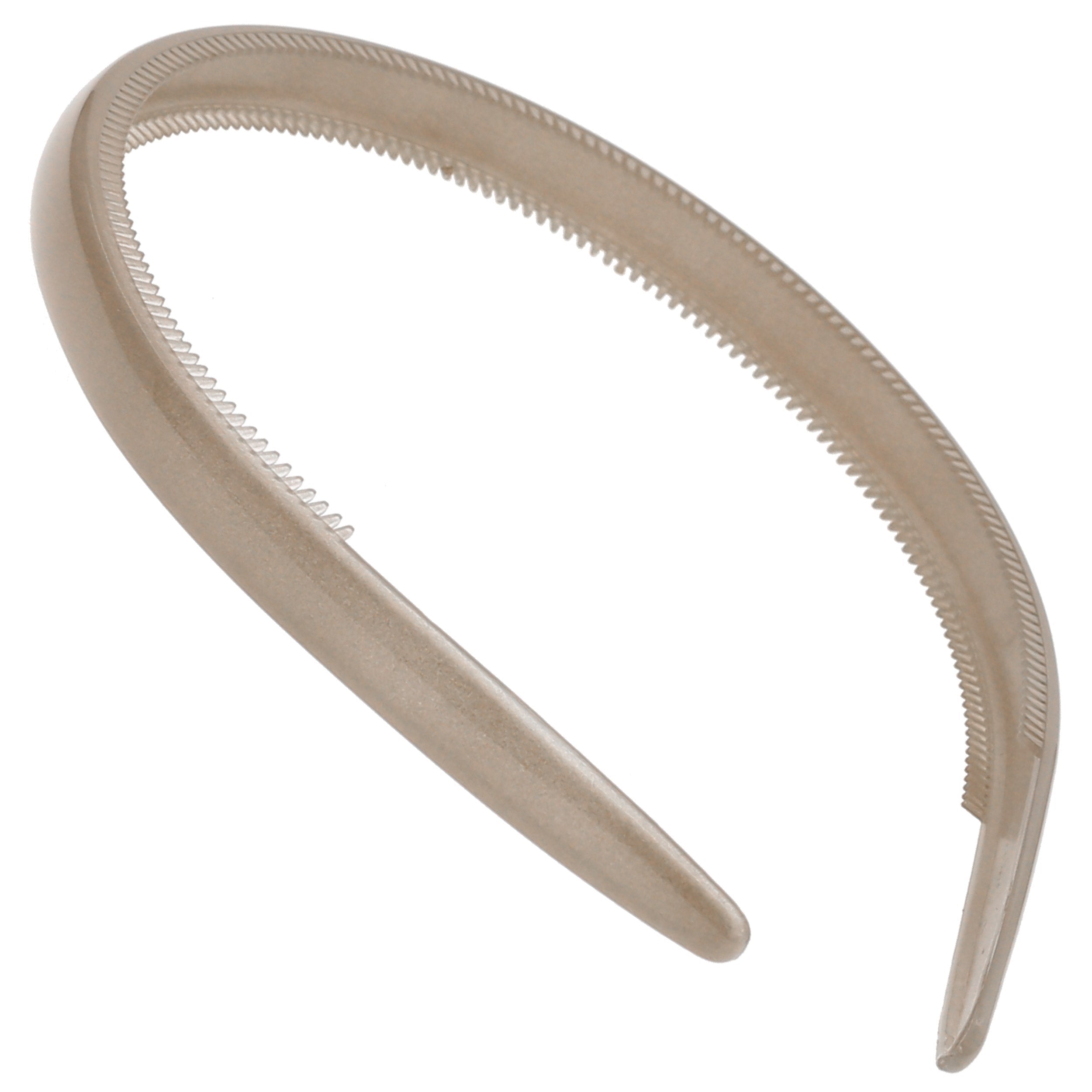 Camila Paris 0.35 inch Classic Comfort French headband cellulose acetate