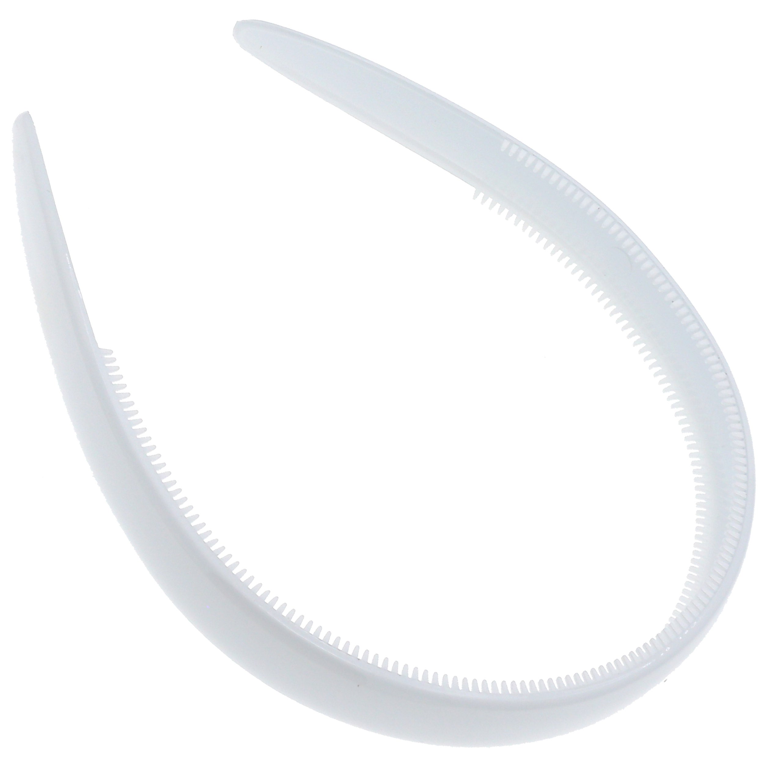 Camila Paris 0.5 inch Classic Comfort French headband cellulose acetate