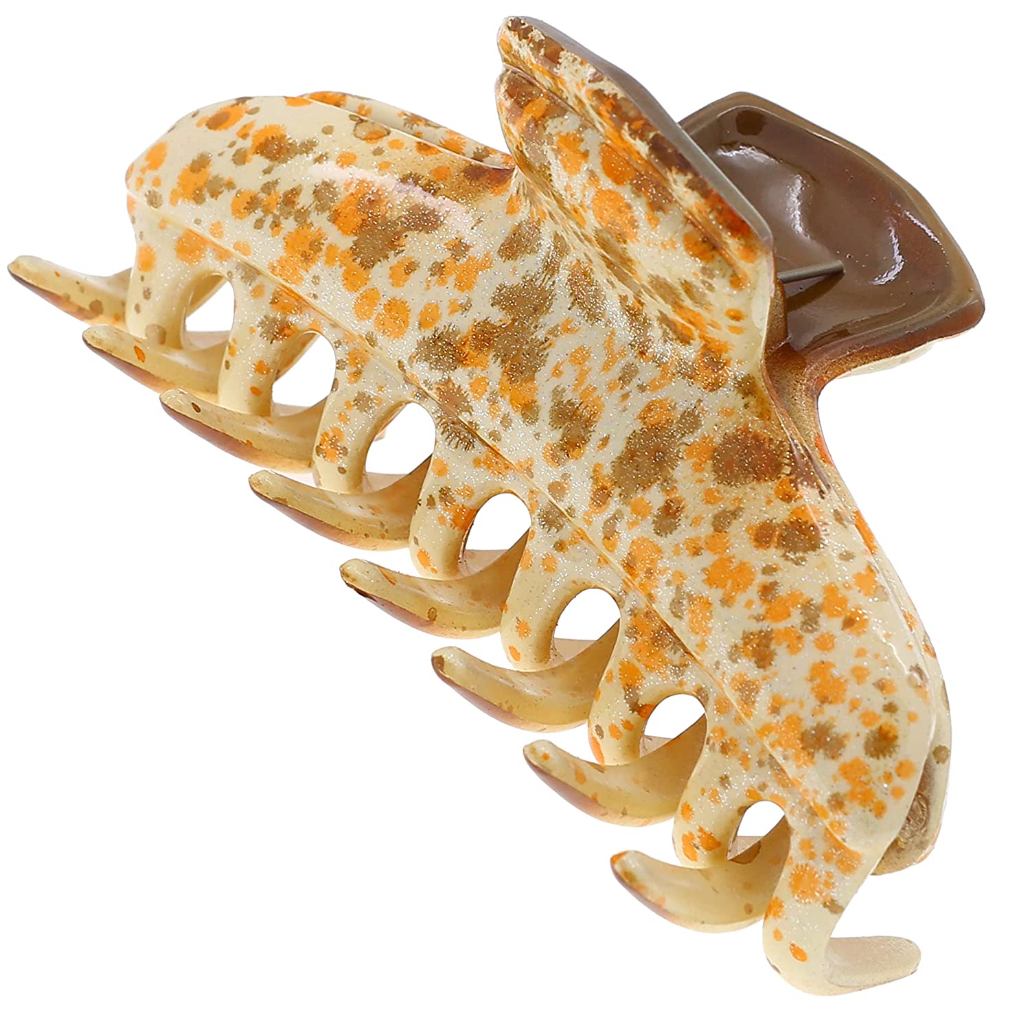 Camila Paris Victoria French hair clip cellulose acetate