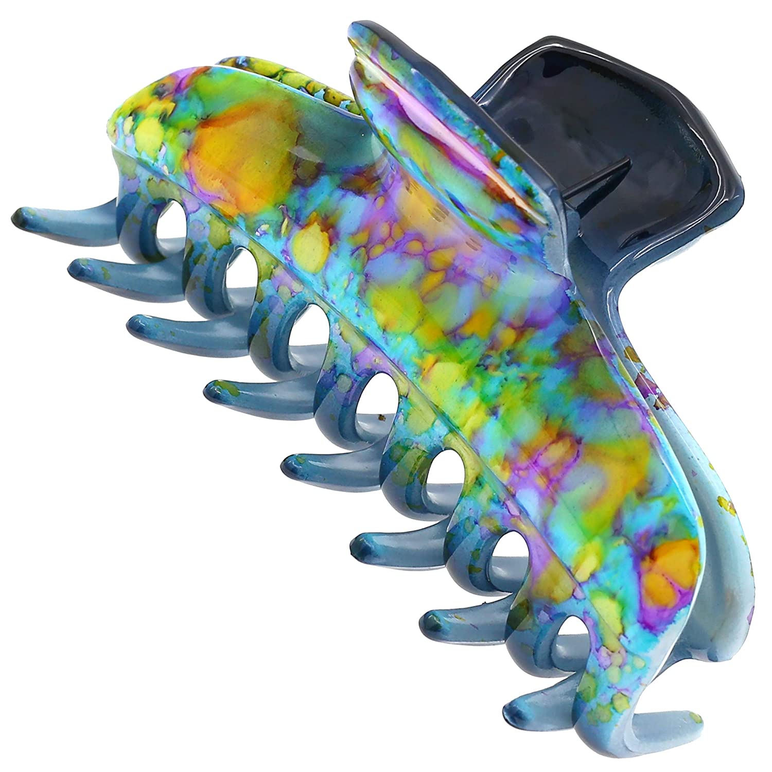 Camila Paris Victoria French hair clip cellulose acetate