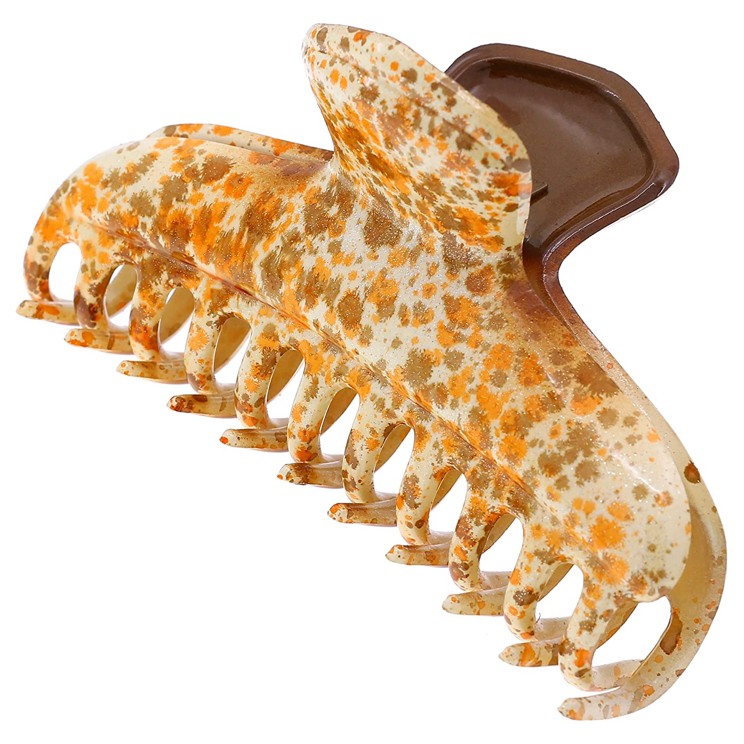 Camila Paris Victoria French hair clip cellulose acetate