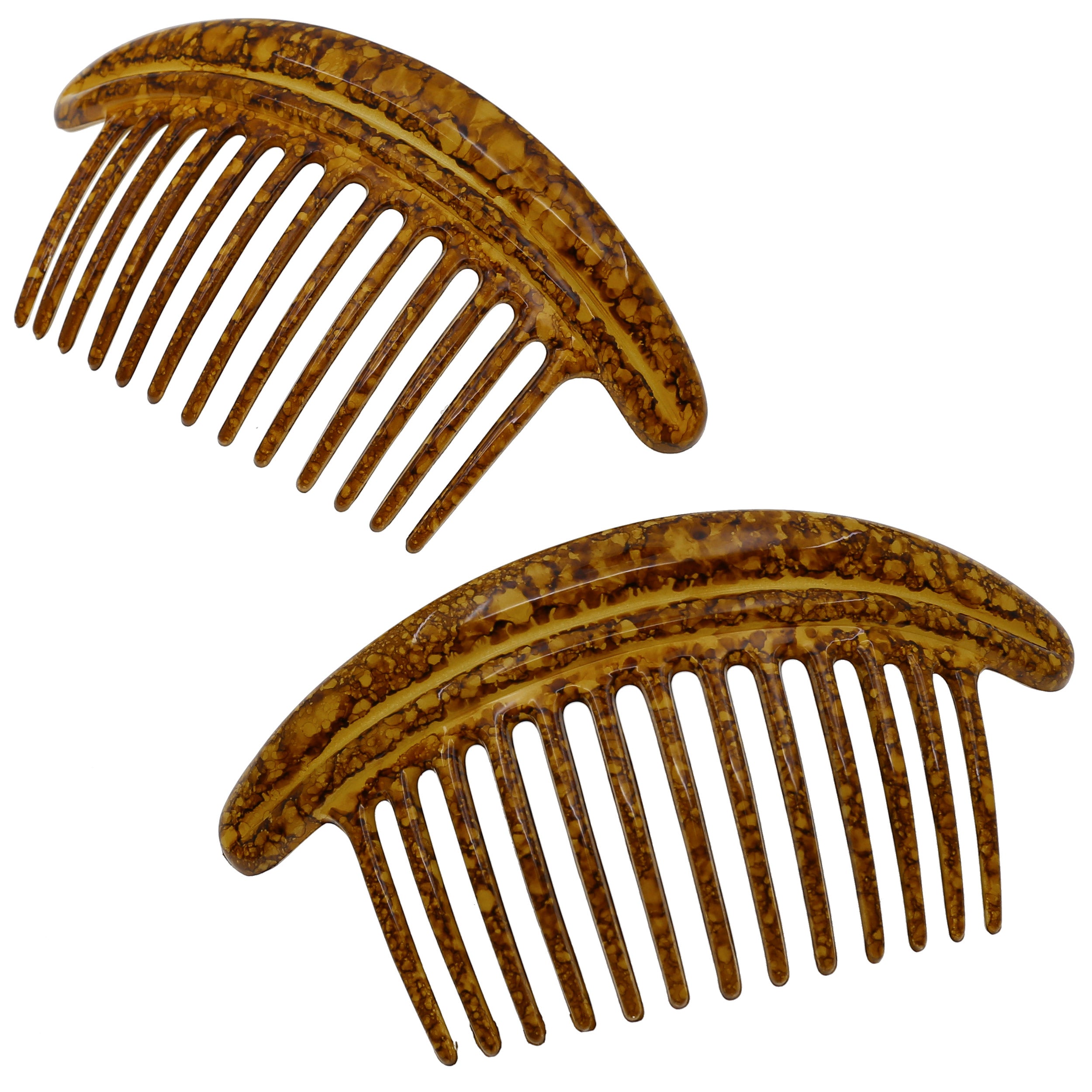 Camila Paris Detangling French side comb cellulose acetate
