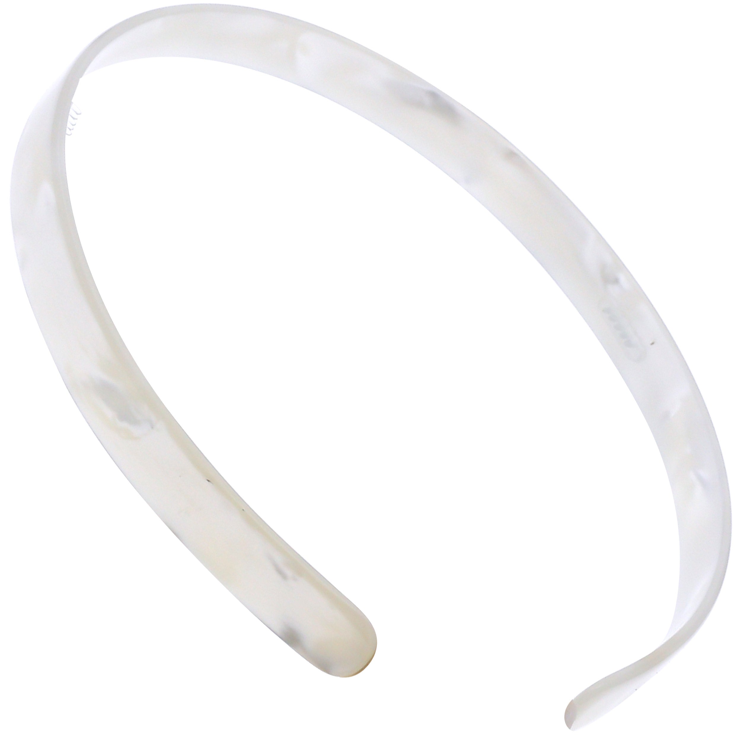 Camila Paris 0.5 inch Classic Flat French headband cellulose acetate