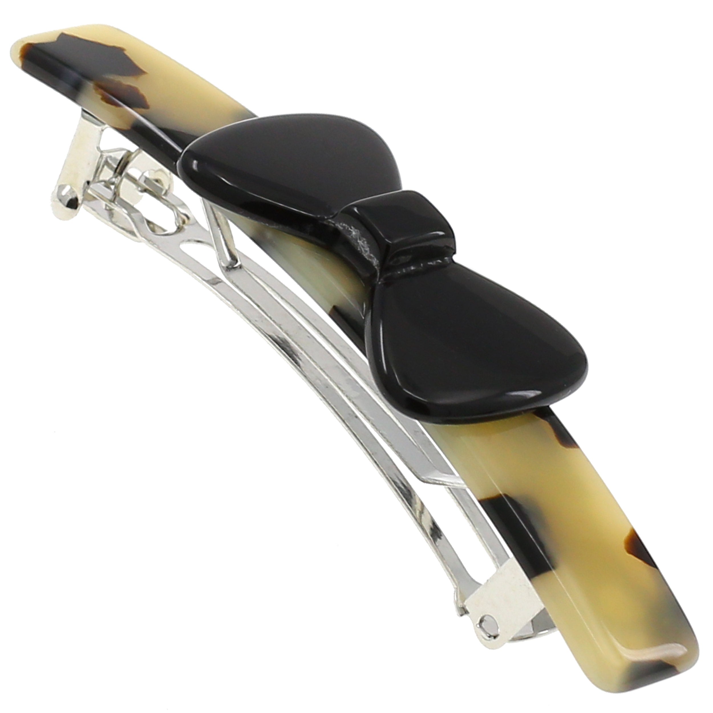 Camila Paris French barrette cellulose acetate handmade