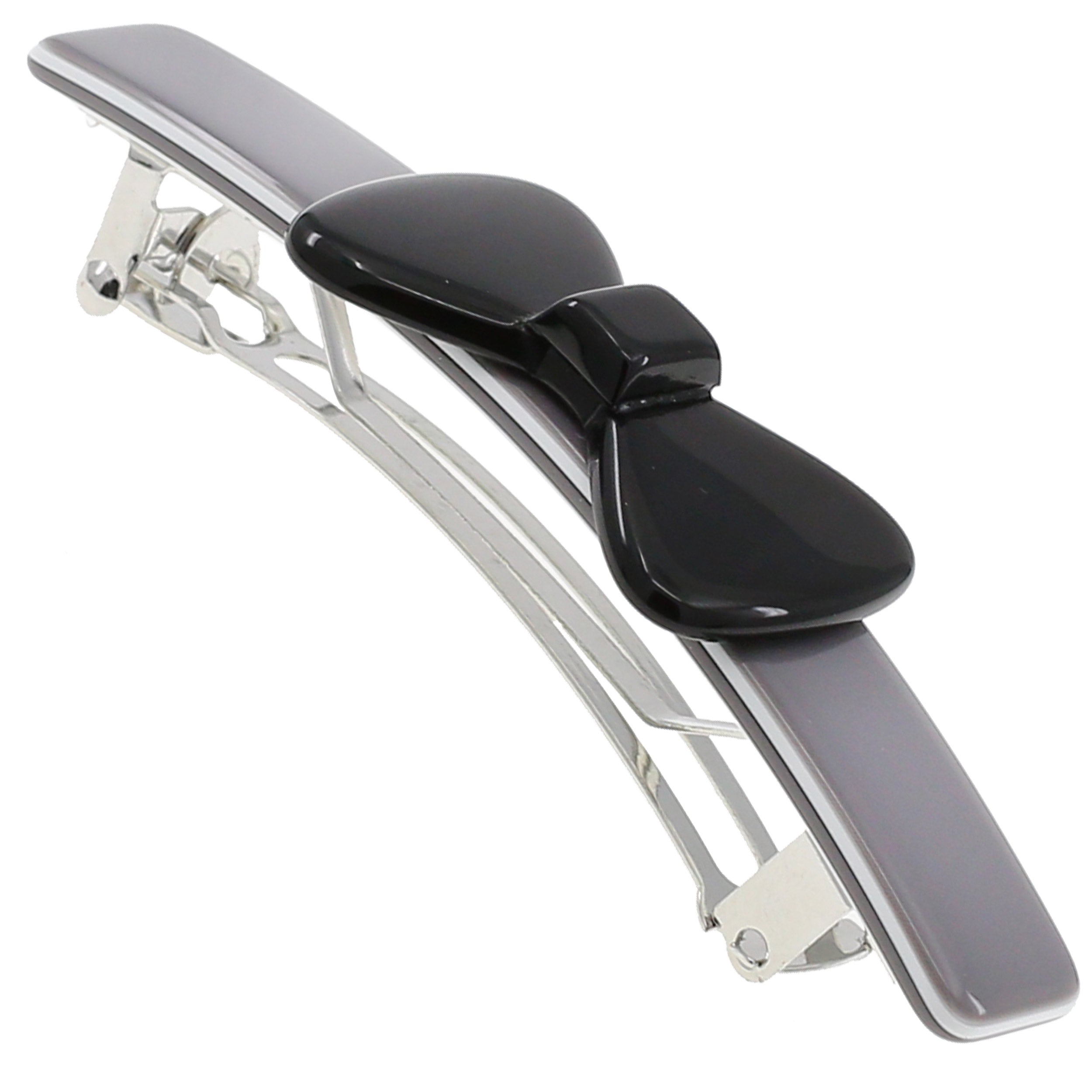 Camila Paris French barrette cellulose acetate handmade