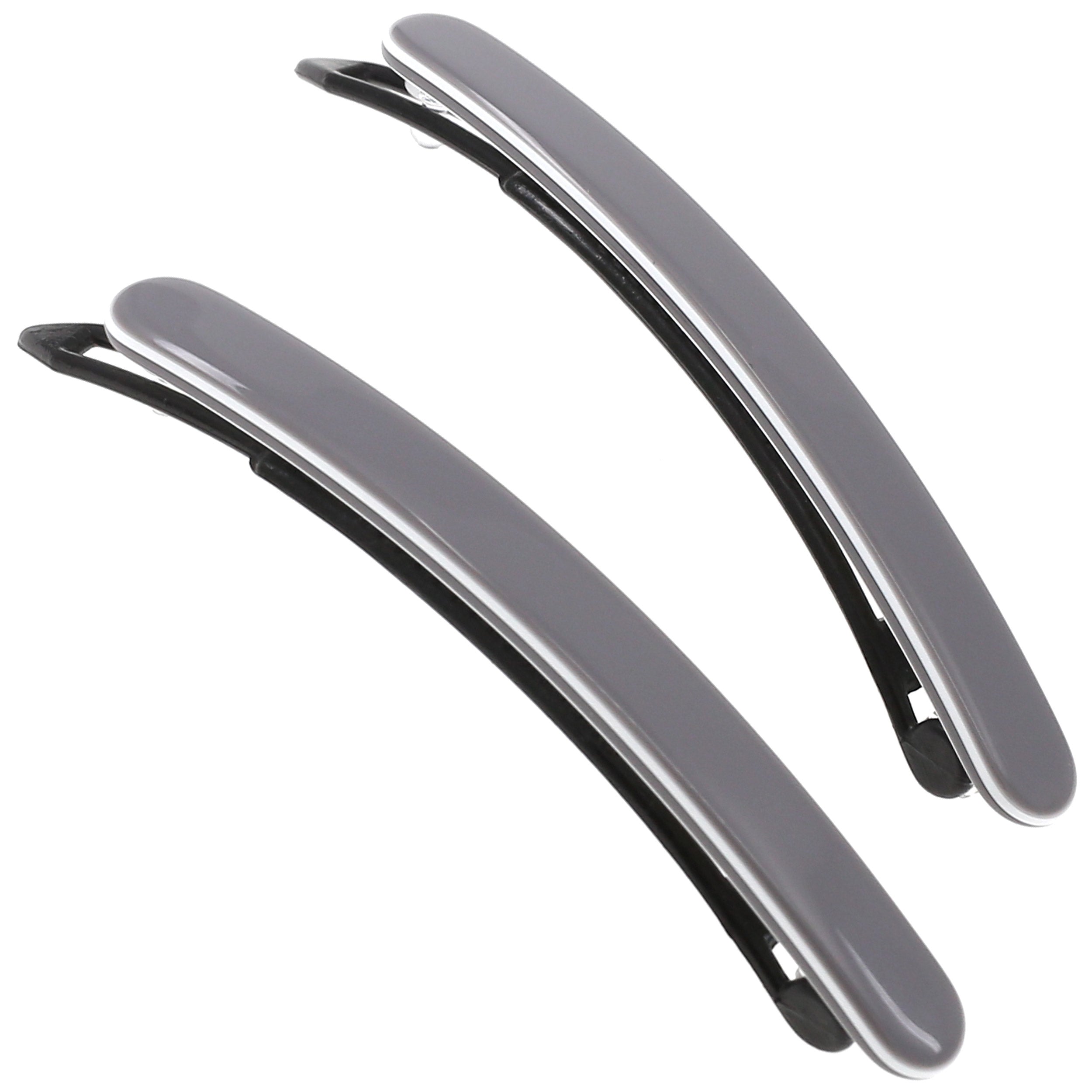 Camila Paris Metal-Free French barrette cellulose acetate