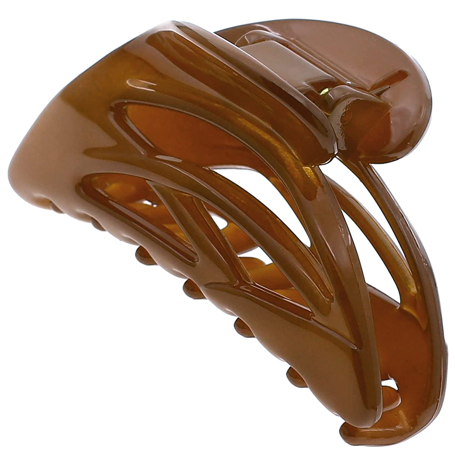 Camila Paris 2.75 Inch French hair clip cellulose acetate