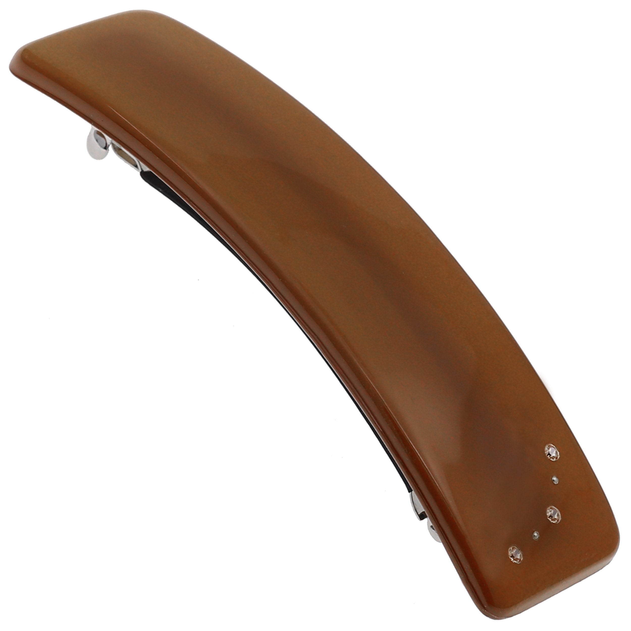 Camila Paris French barrette cellulose acetate