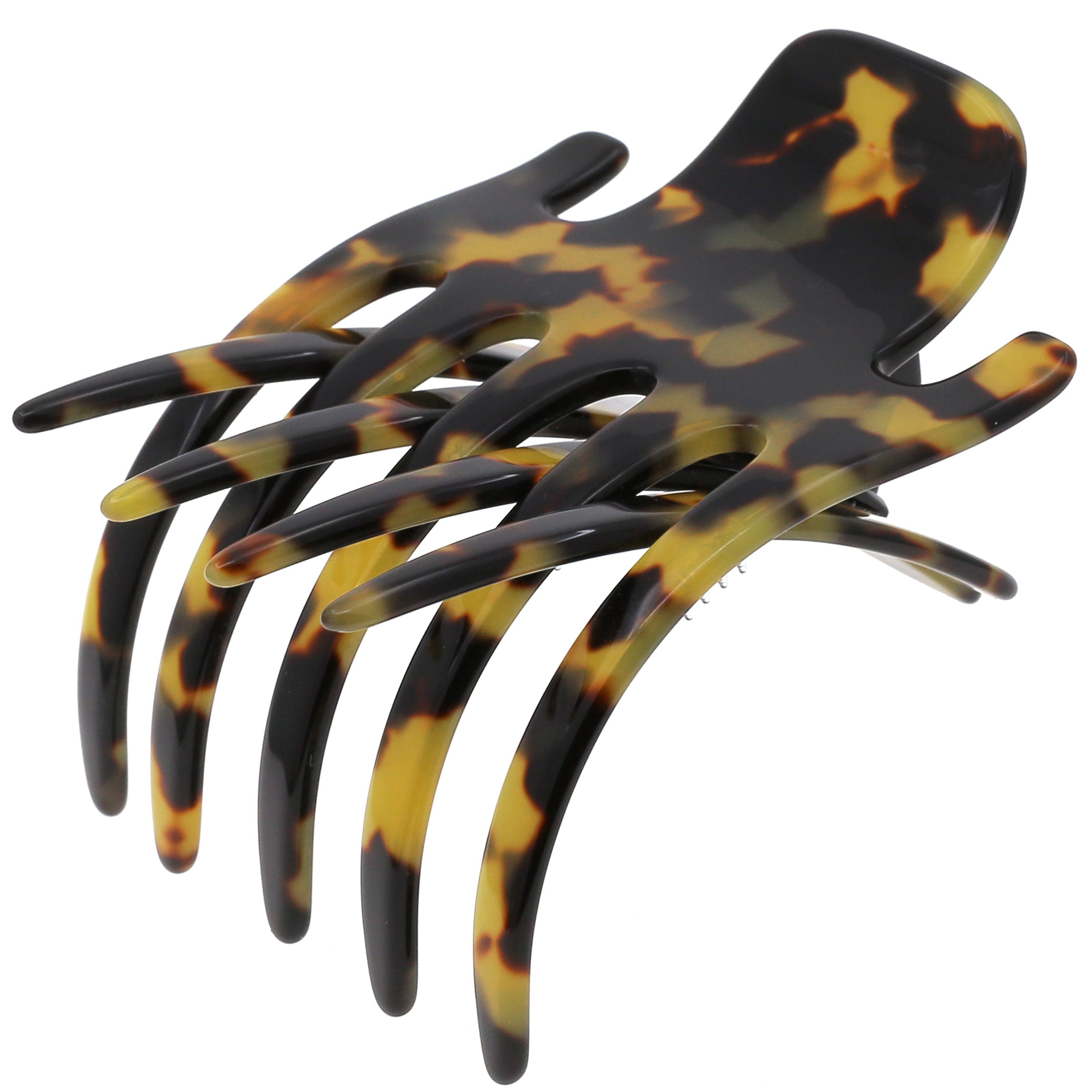 Camila Paris Tokyo Mimi French hair clip cellulose acetate