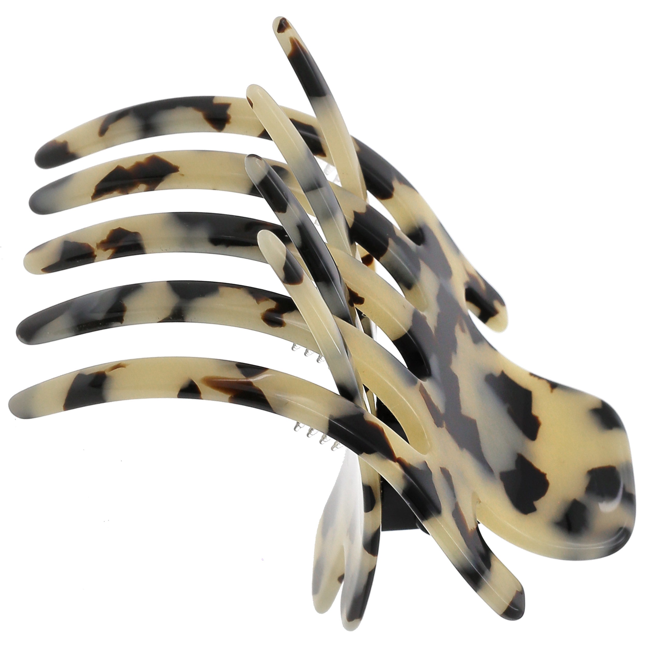 Camila Paris Mimi French hair clip cellulose acetate