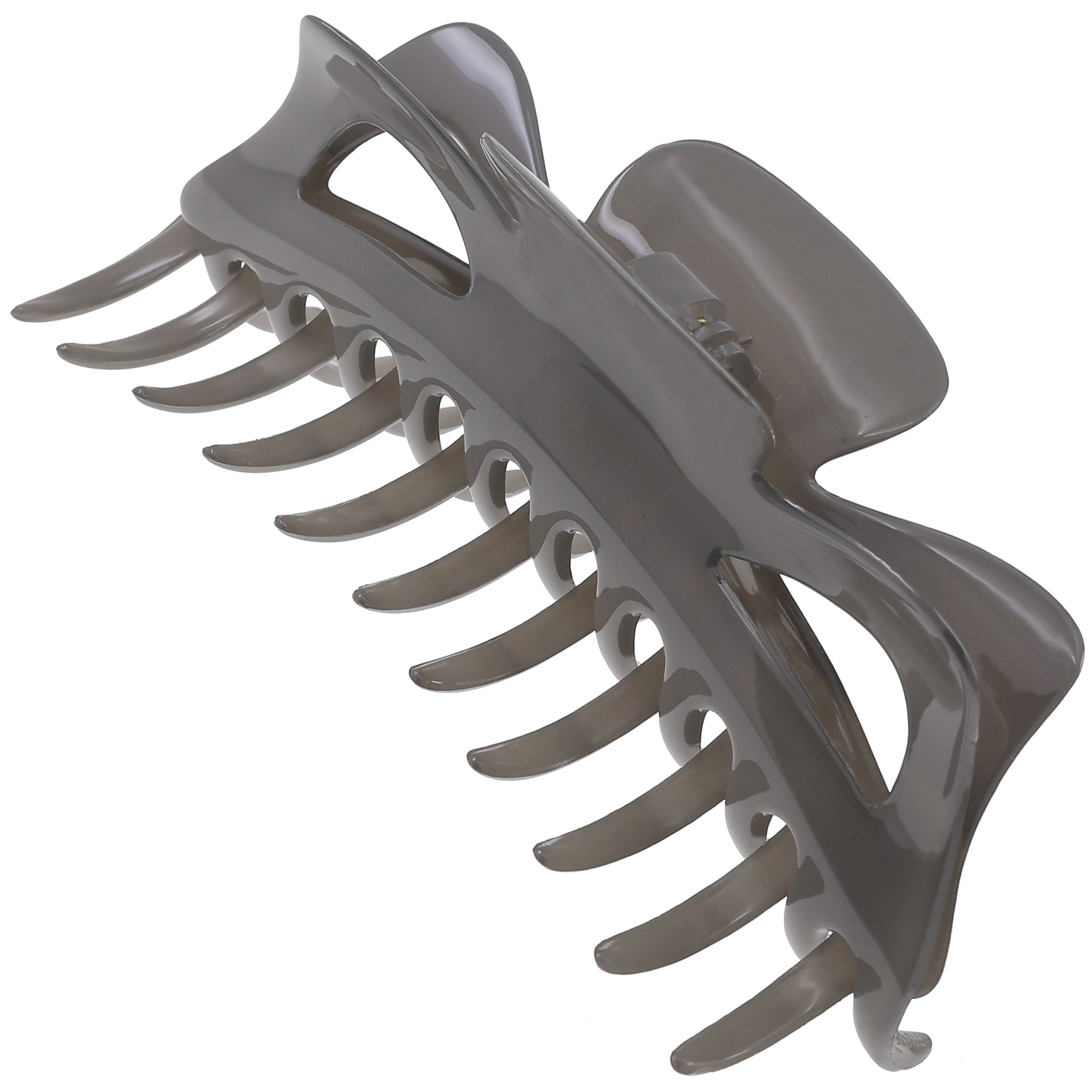 Camila Paris Elizabeth French hair clip cellulose acetate