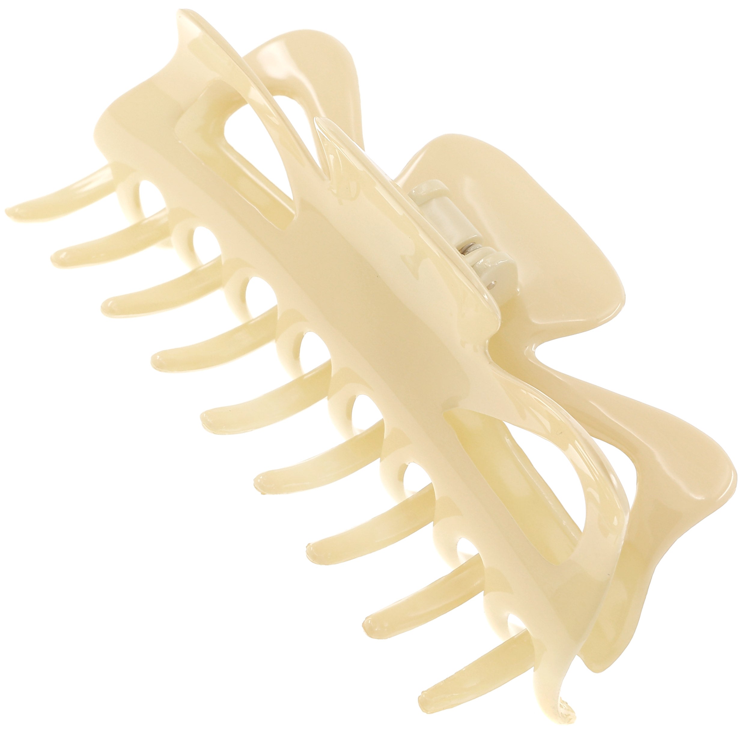 Camila Paris Elizabeth French hair clip cellulose acetate