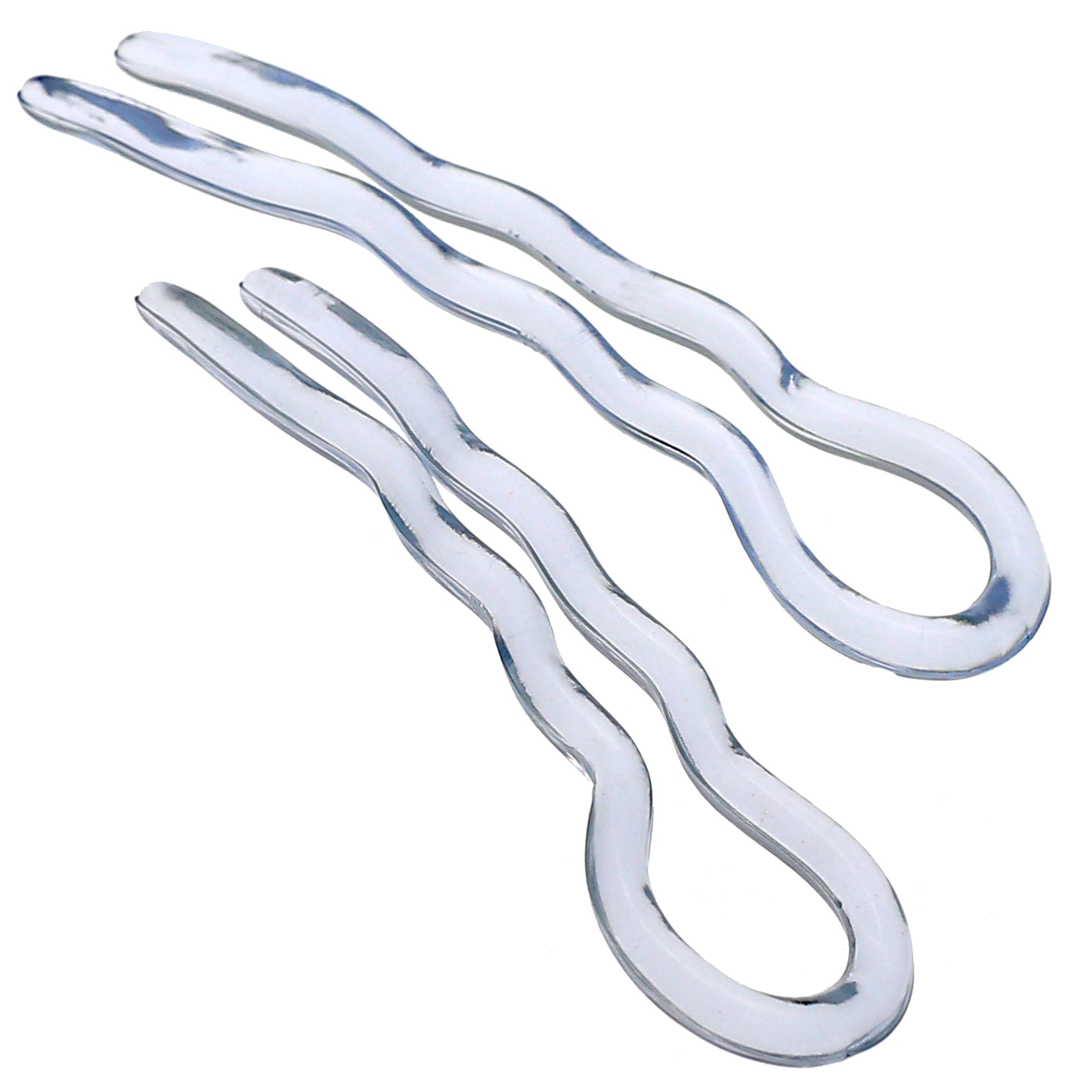 Camila Paris French hair stick cellulose acetate