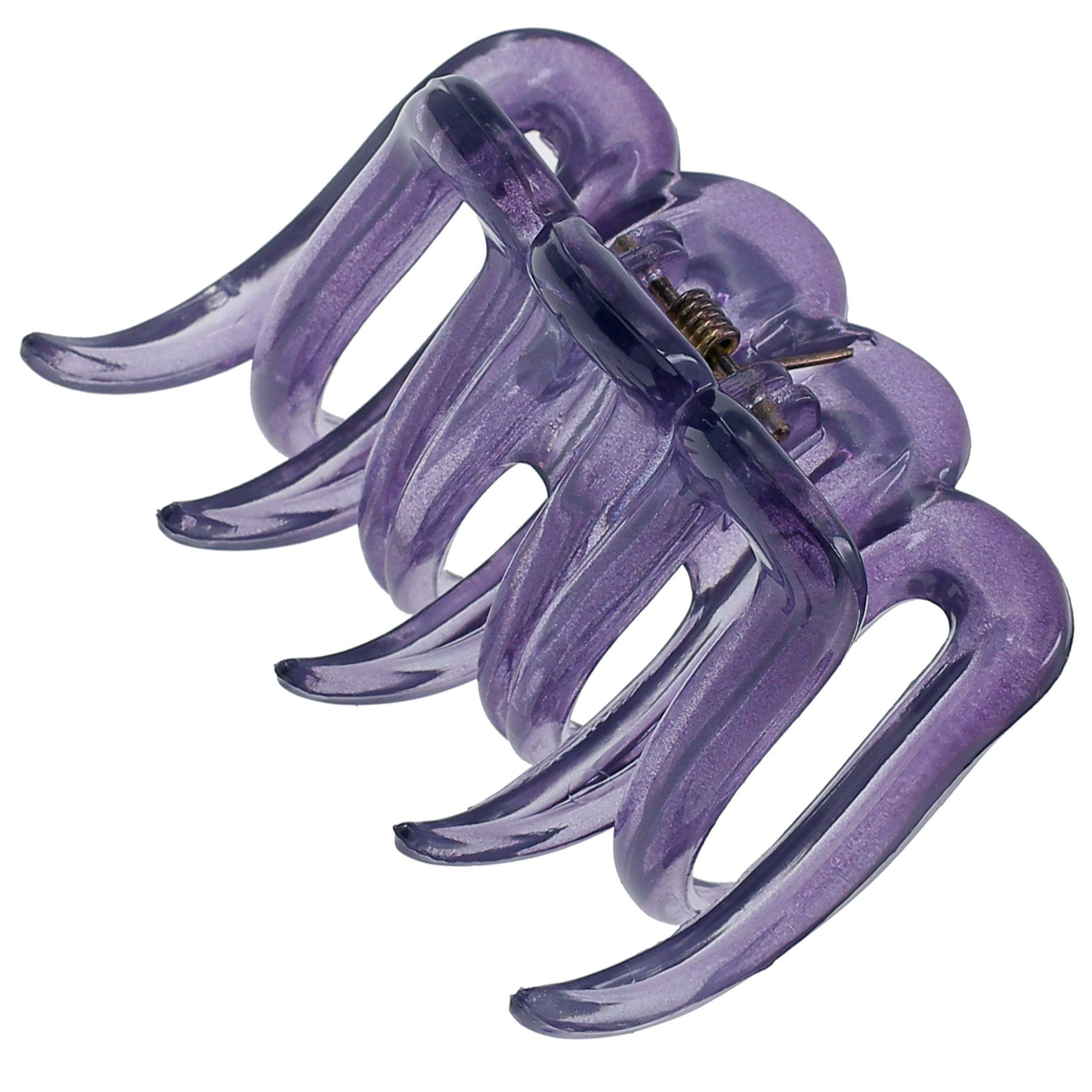 Camila Paris French hair clip cellulose acetate