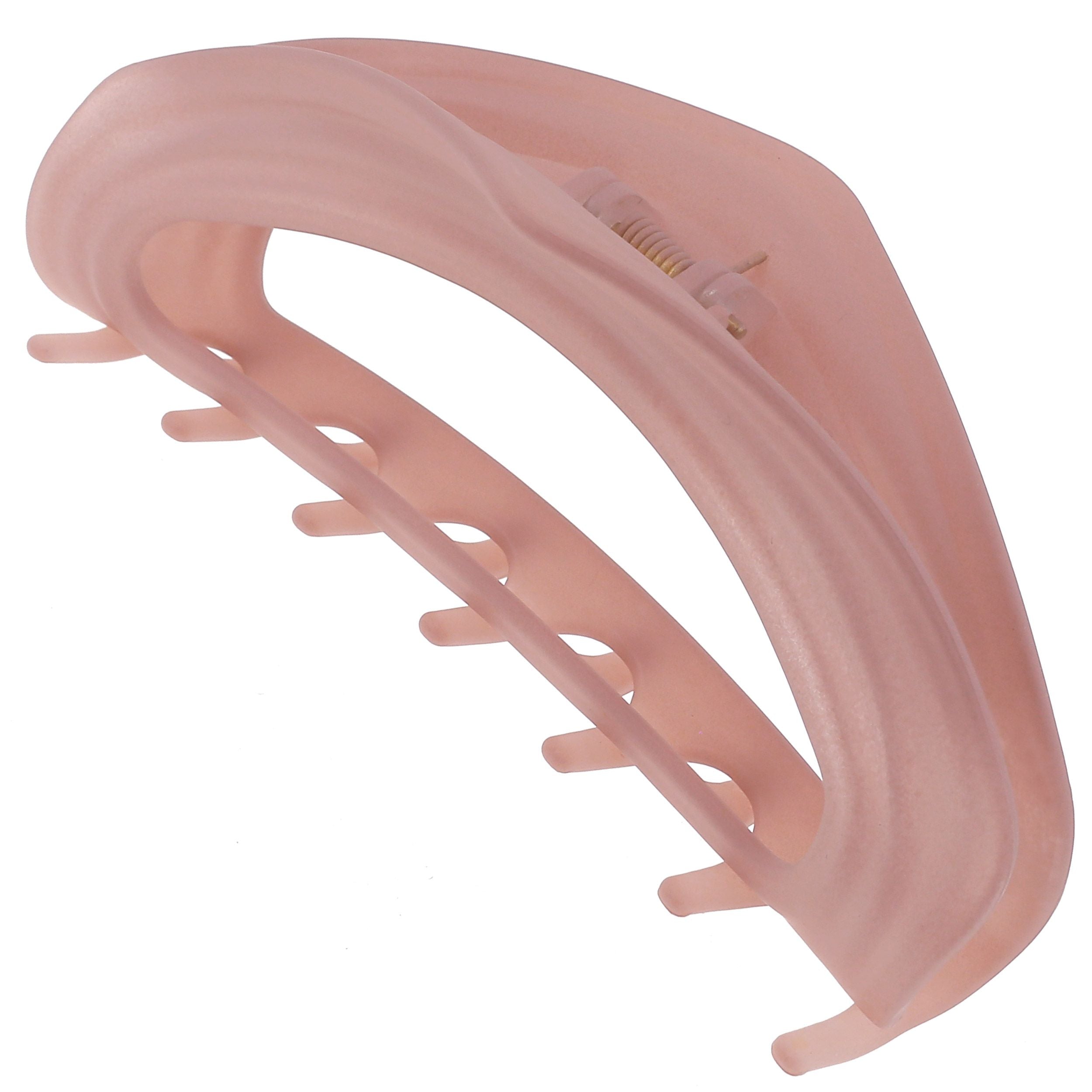 Camila Paris French hair clip cellulose acetate