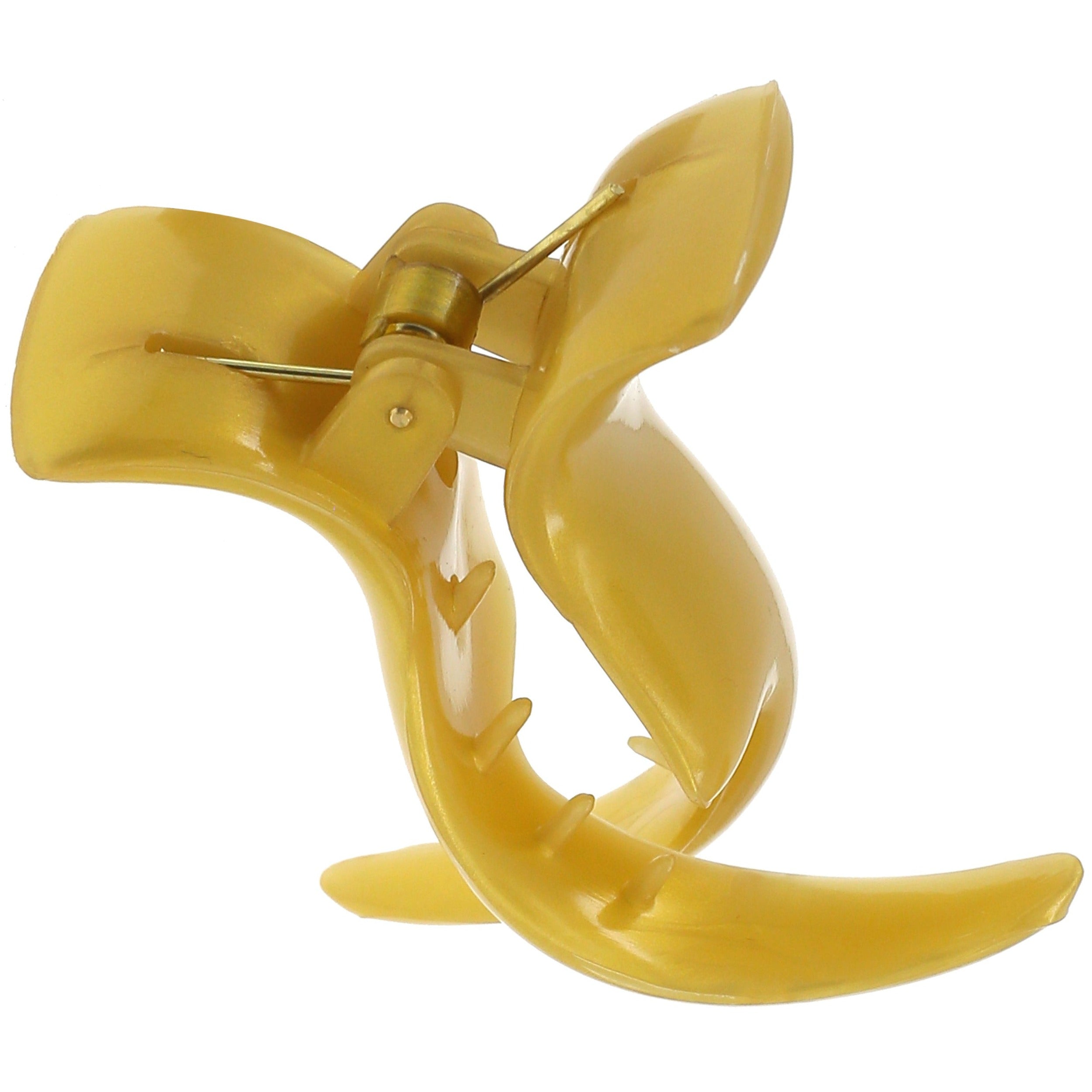 Camila Paris French hair clip cellulose acetate