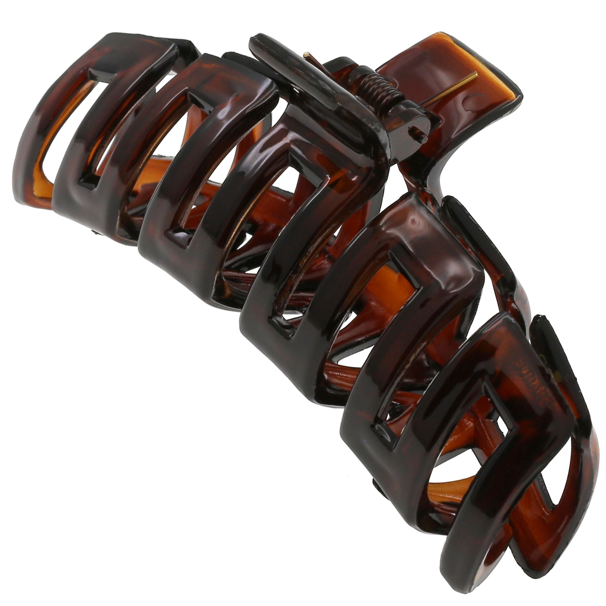 Camila Paris 2.5 Inch French hair clip cellulose acetate