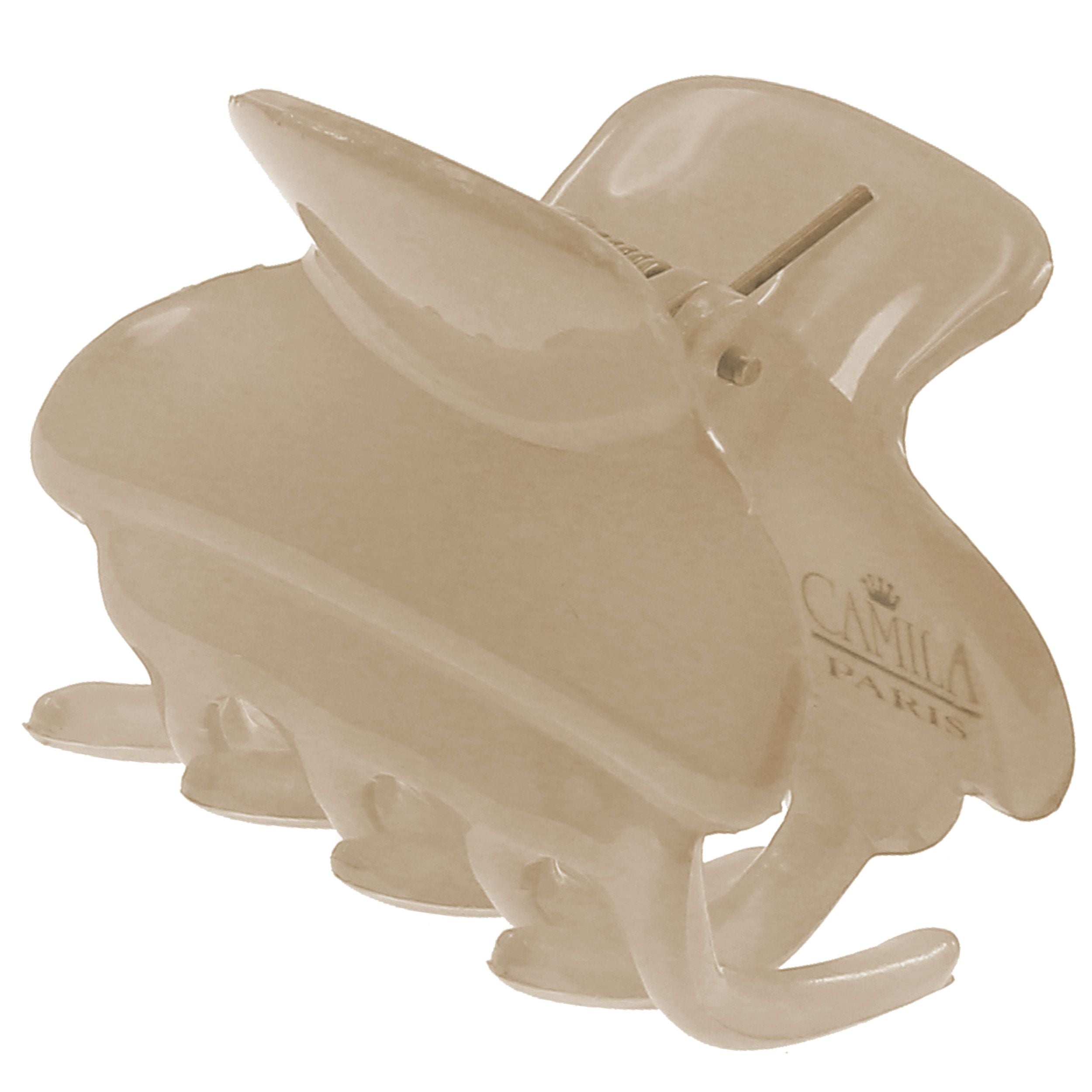 Camila Paris French hair clip cellulose acetate