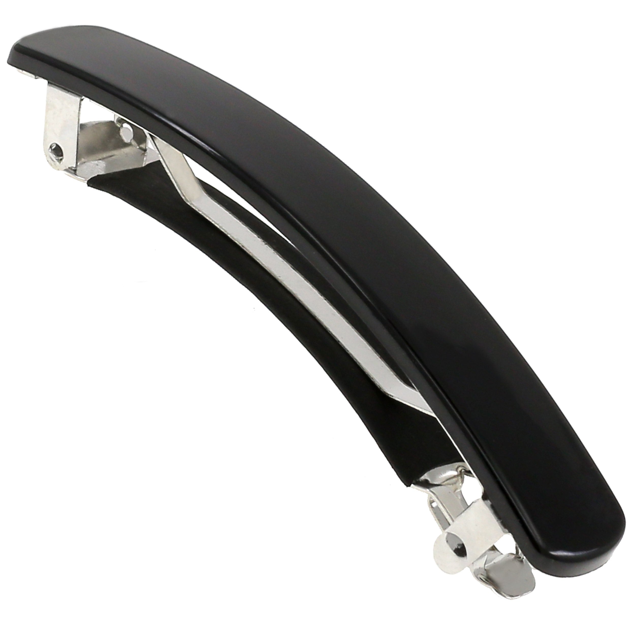 Camila Paris Round Edge French barrette cellulose acetate