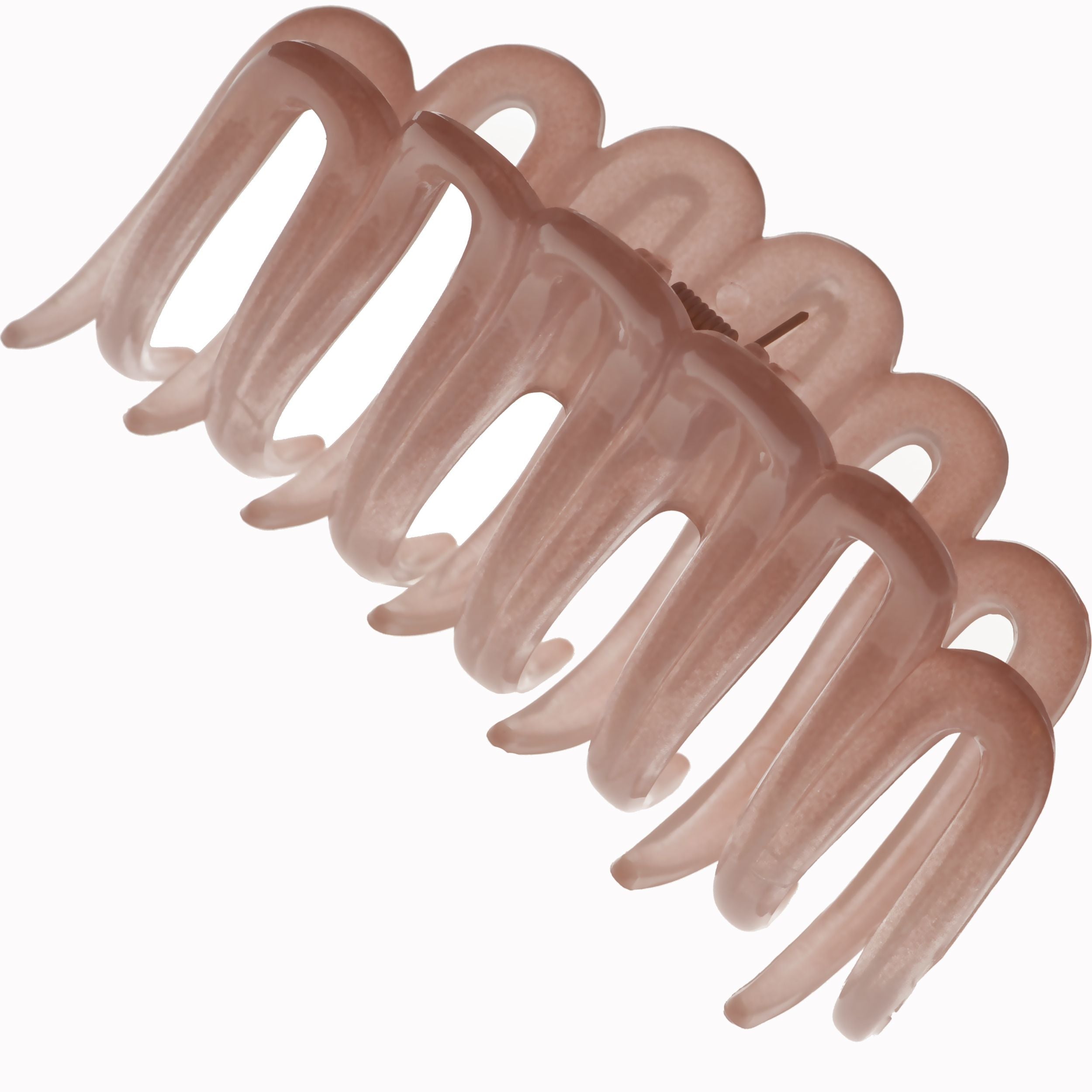 Camila Paris French hair clip cellulose acetate