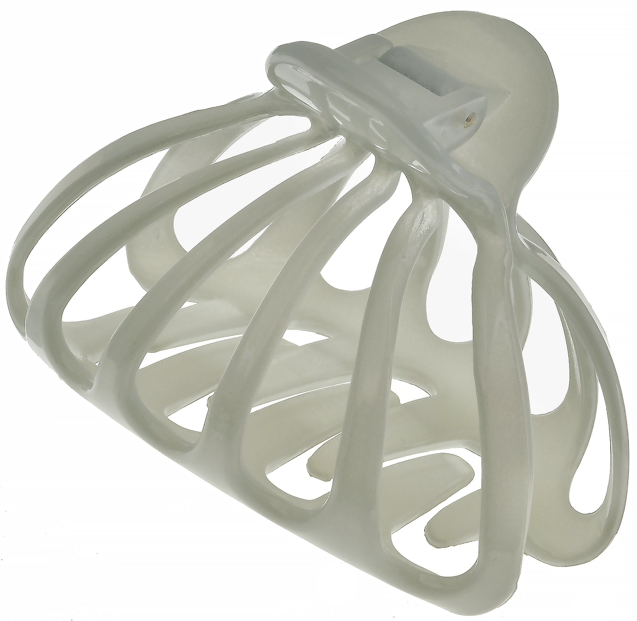 Camila Paris French claw clip cellulose acetate