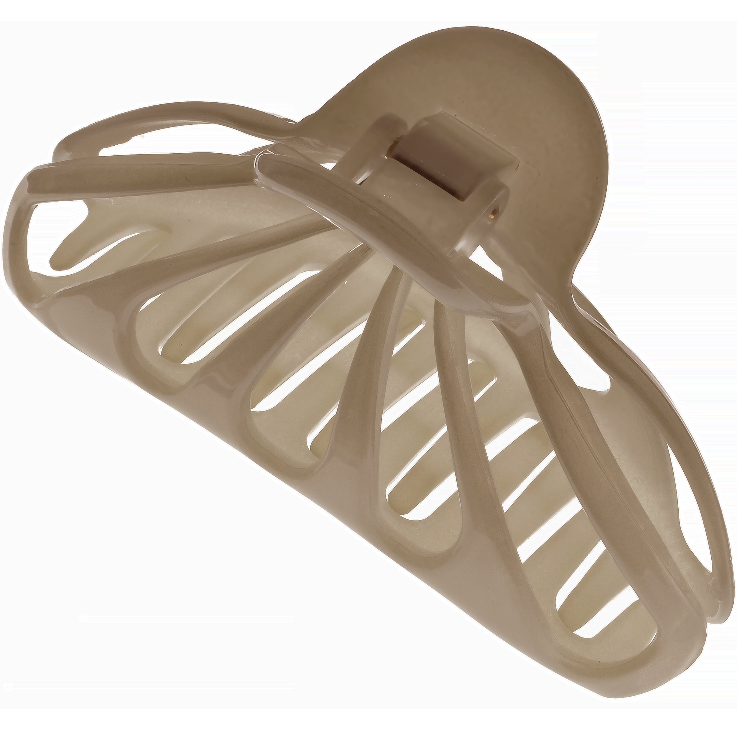 Camila Paris French claw clip cellulose acetate