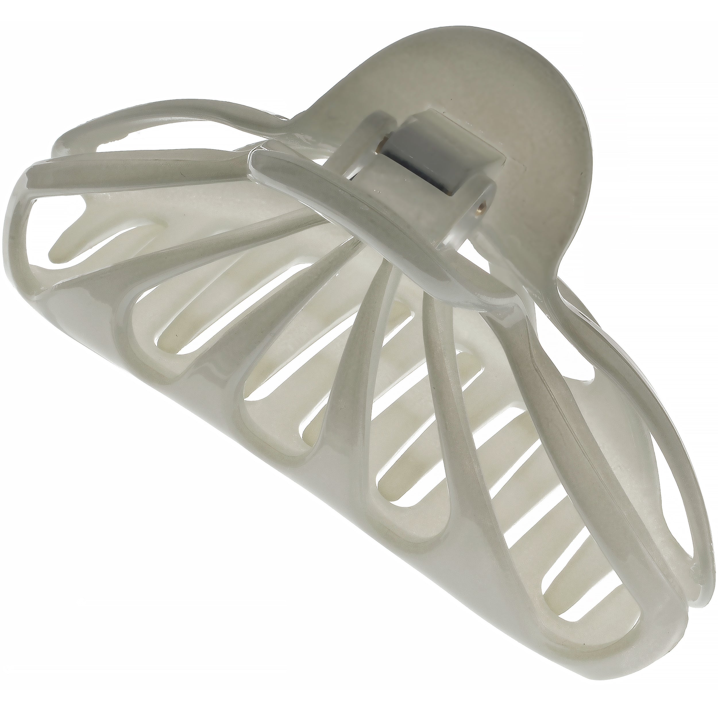 Camila Paris French claw clip cellulose acetate