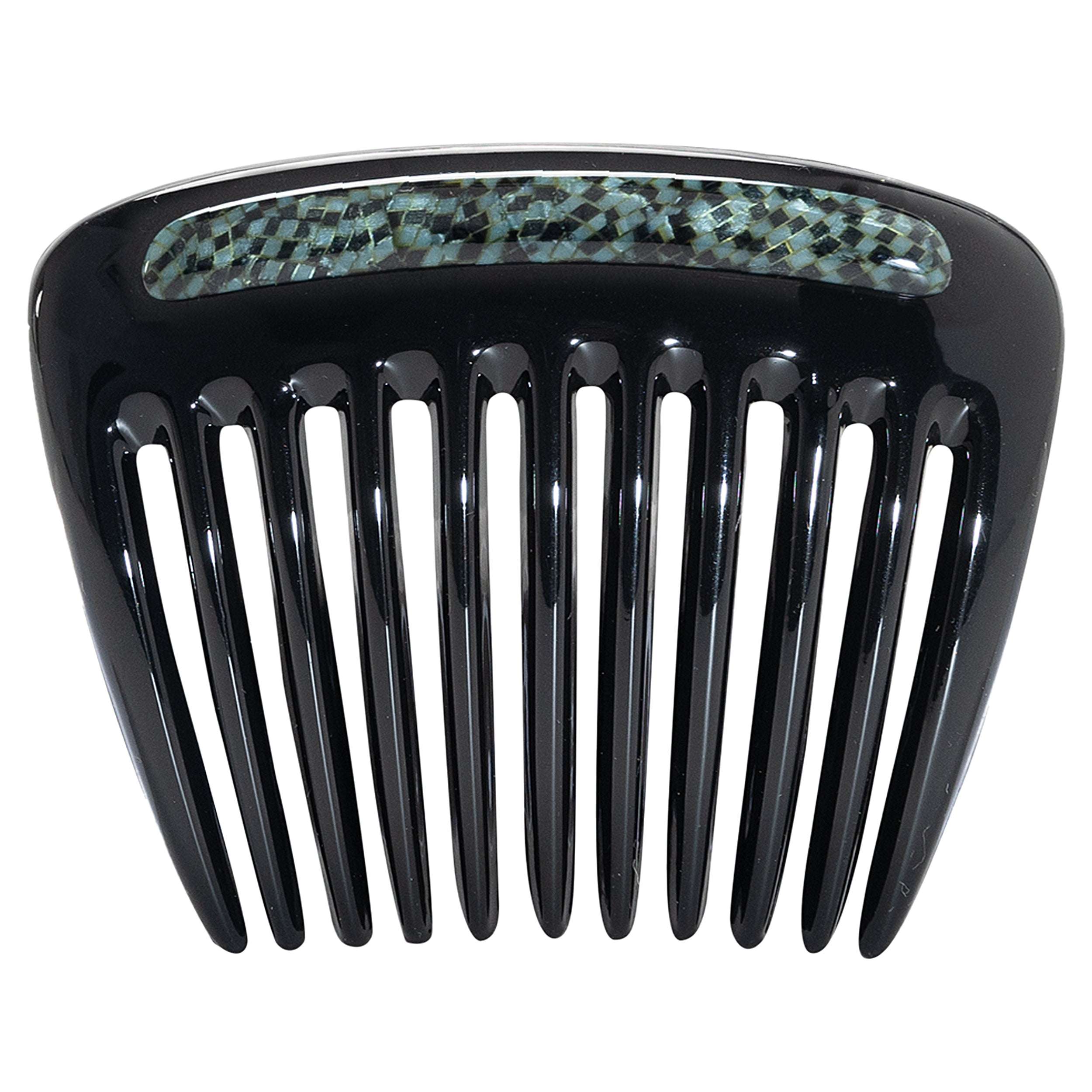 Camila Paris Charlotte French side comb cellulose acetate