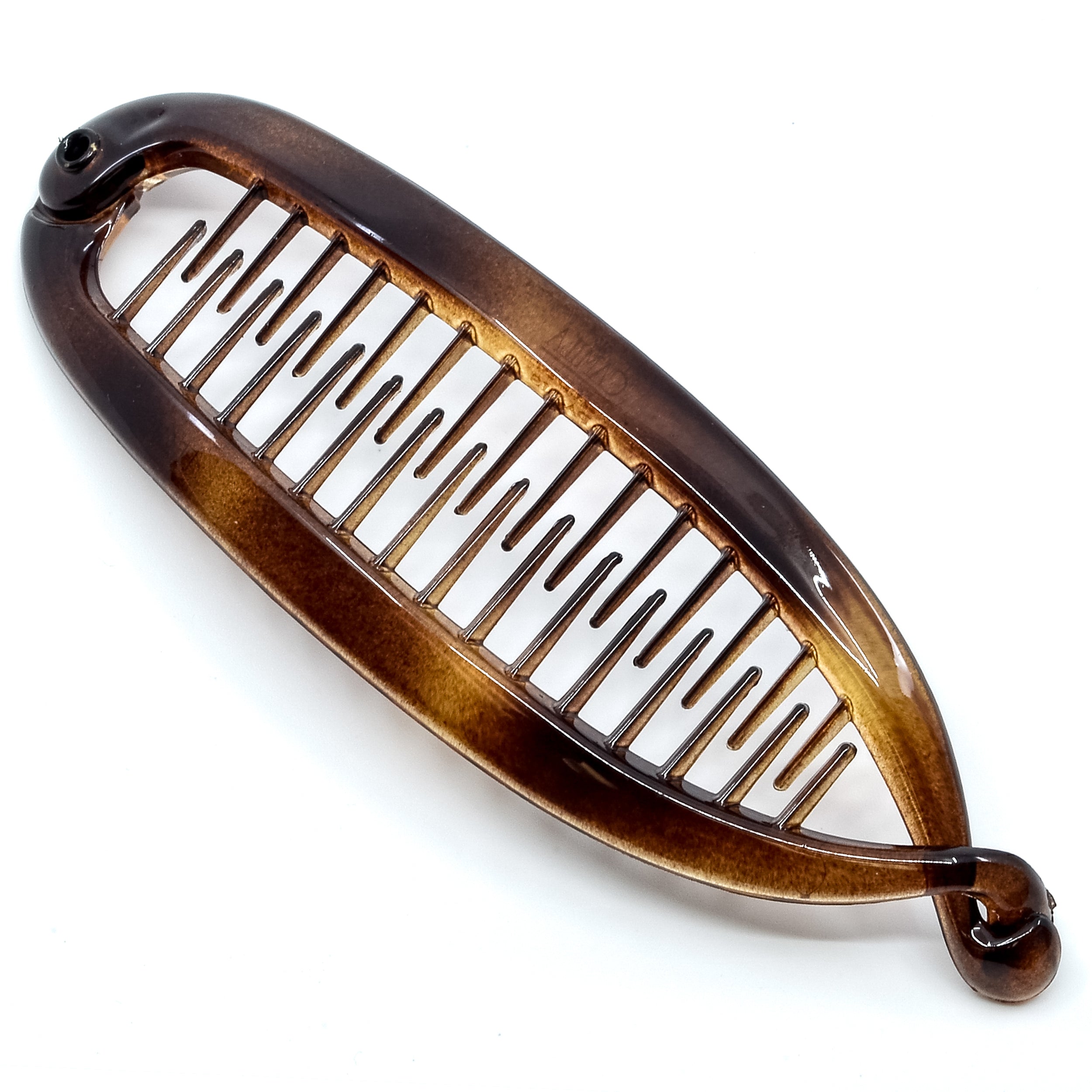 Camila Paris French banana clip cellulose acetate