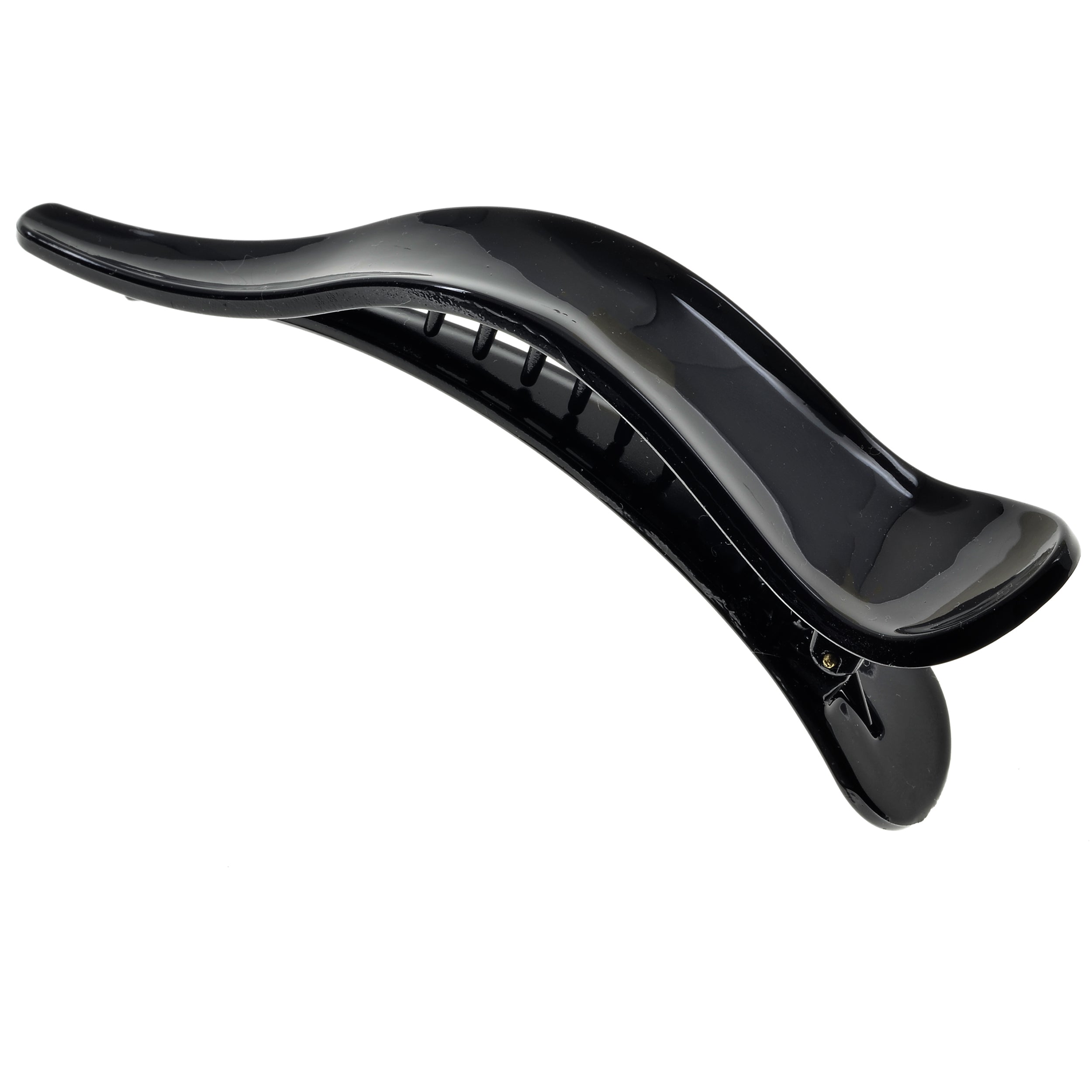 Camila Paris French hair clip cellulose acetate