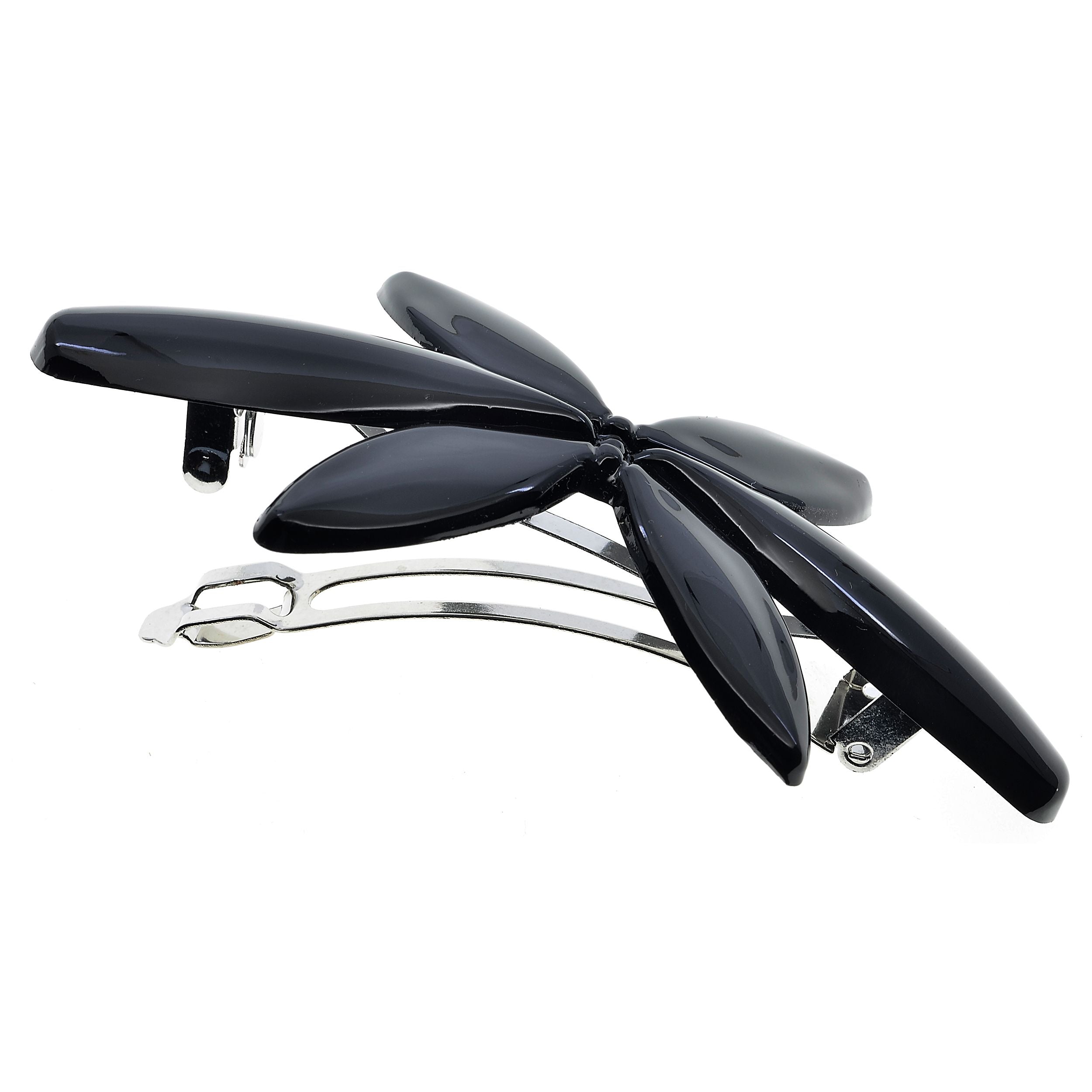 Camila Paris French barrette cellulose acetate