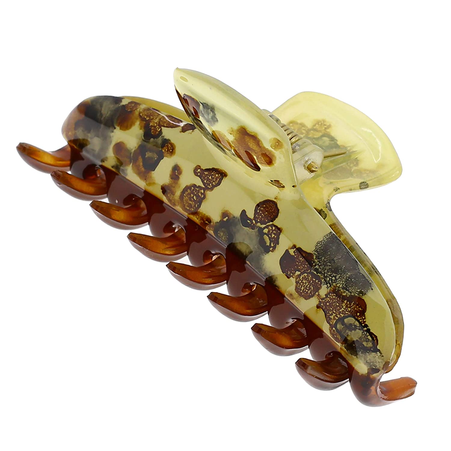 Camila Paris Victoria French hair clip cellulose acetate