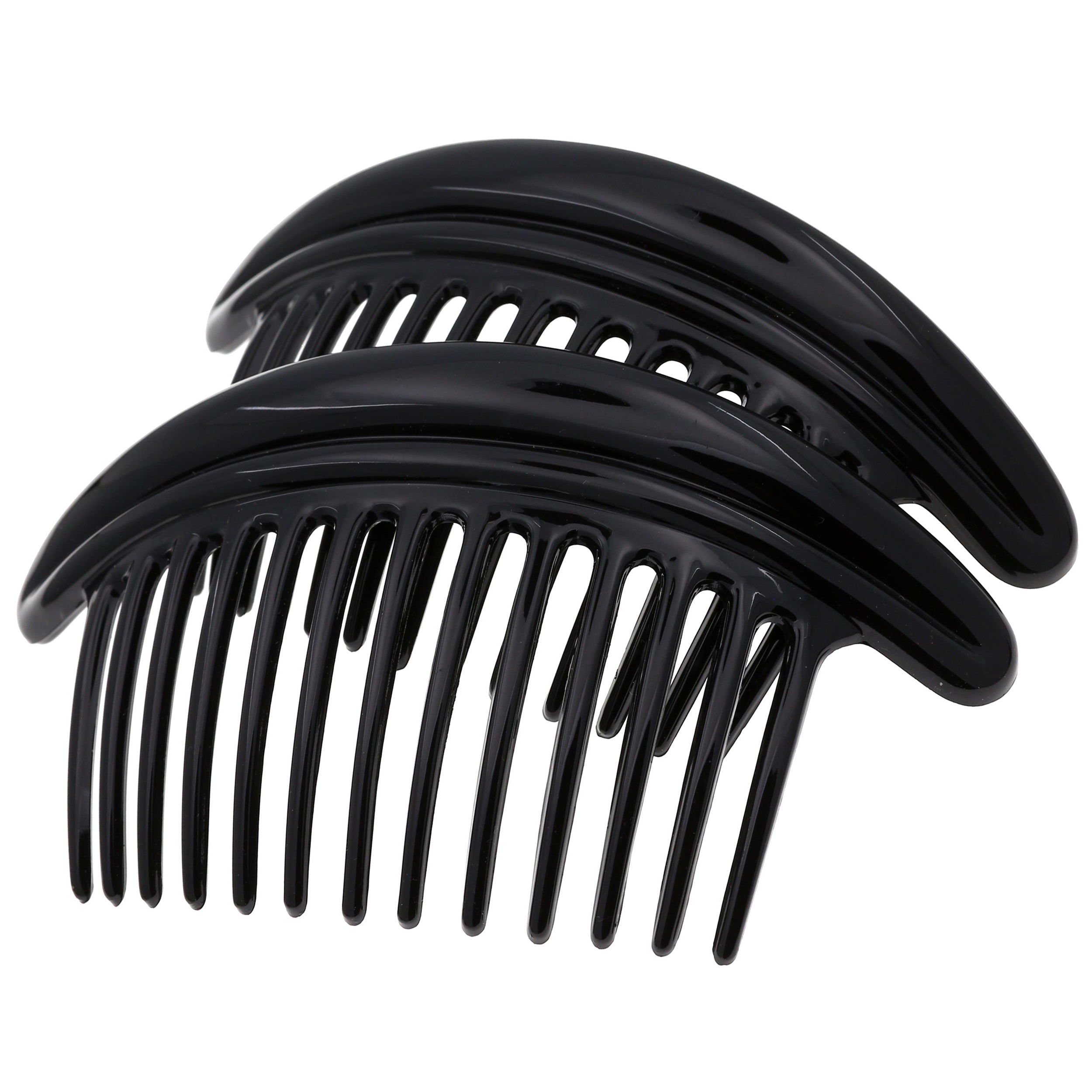 Camila Paris Detangling French side comb cellulose acetate